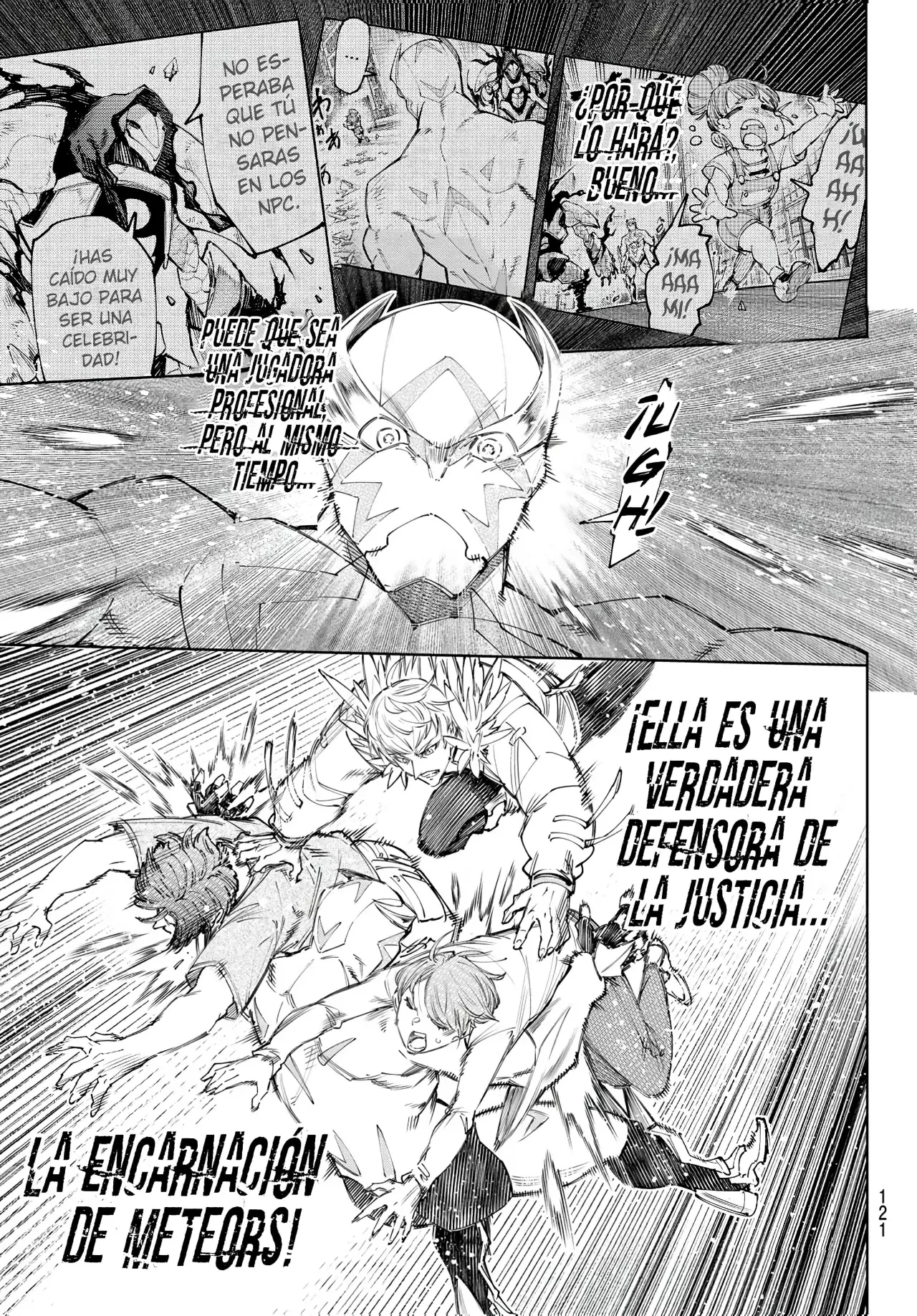 Shangri-La Frontier: Shitty Games Hunter Challenges Godly Game Capitulo 157: La Practica y El Entrenamiento Dan Frutos página 12