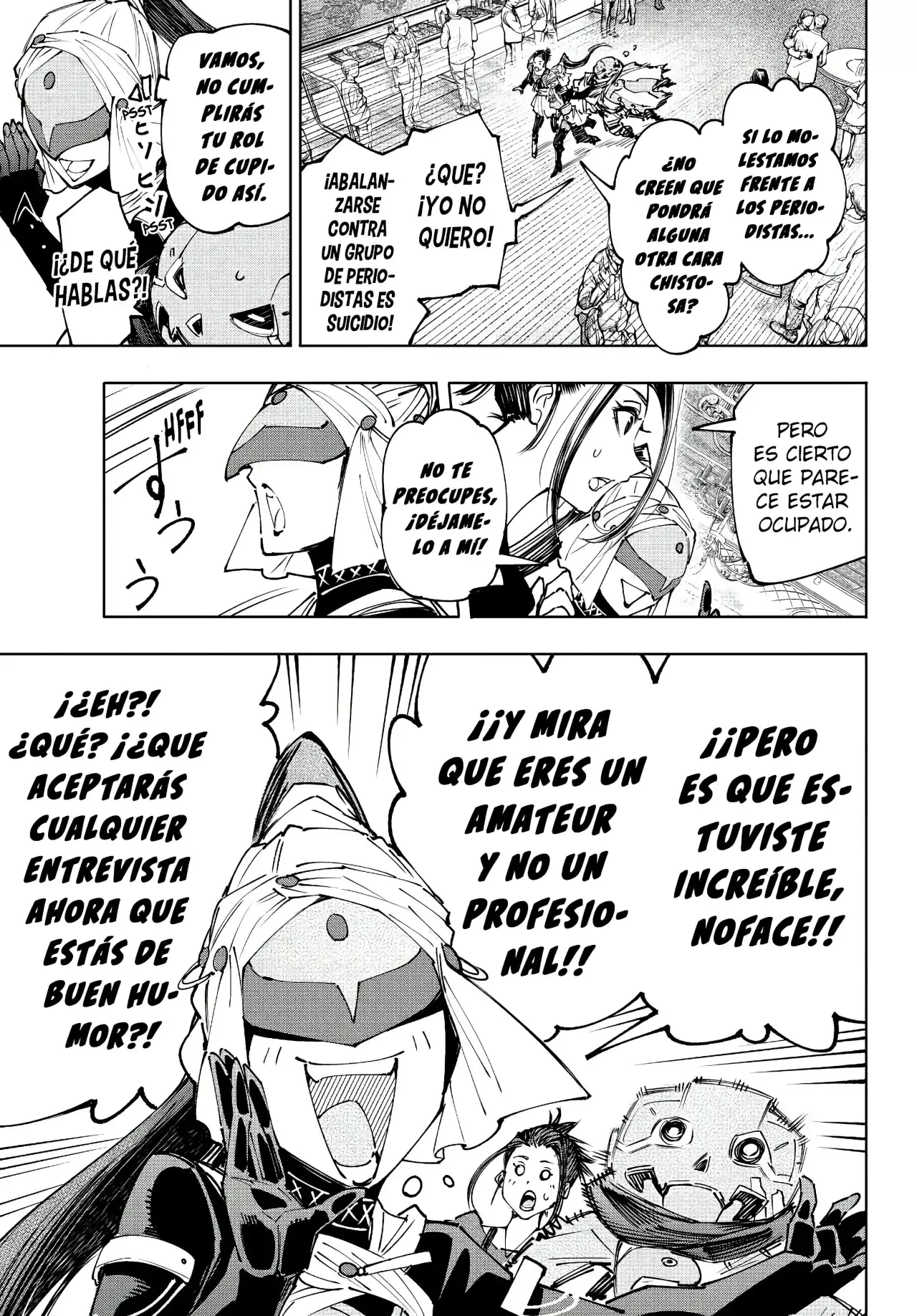 Shangri-La Frontier: Shitty Games Hunter Challenges Godly Game Capitulo 159: Multitudes Anglomerándose Ante Una Mina de Oro página 10