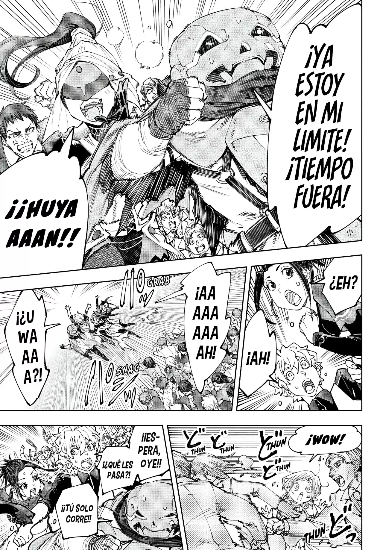 Shangri-La Frontier: Shitty Games Hunter Challenges Godly Game Capitulo 159: Multitudes Anglomerándose Ante Una Mina de Oro página 18