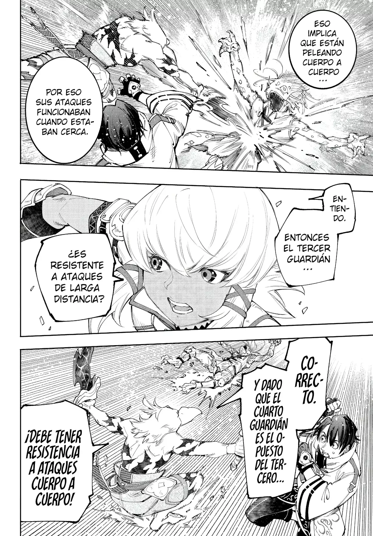 Shangri-La Frontier: Shitty Games Hunter Challenges Godly Game Capitulo 167: Corriendo Antes de Esperar a 3, 4, o 5 página 19