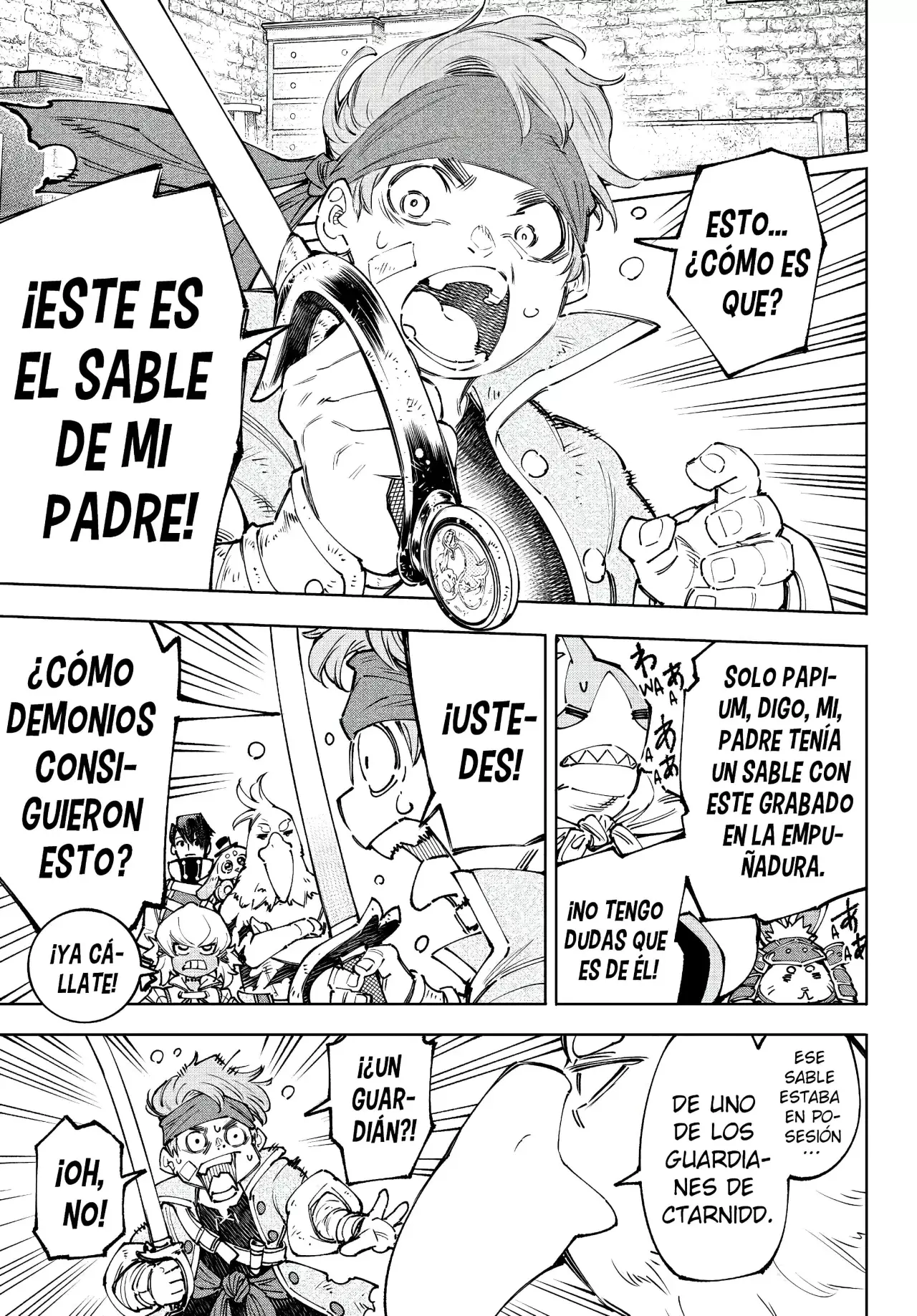 Shangri-La Frontier: Shitty Games Hunter Challenges Godly Game Capitulo 169: Como Encender Un Fósforo Mojado página 12