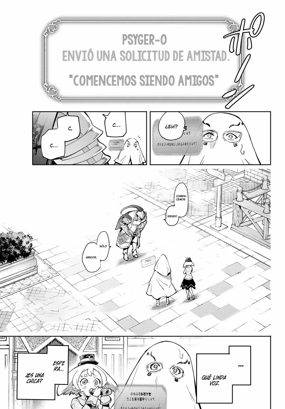 Shangri-La Frontier: Shitty Games Hunter Challenges Godly Game Capitulo 17: El Chico del Arte Egipcio, Volando por Los Aires página 19