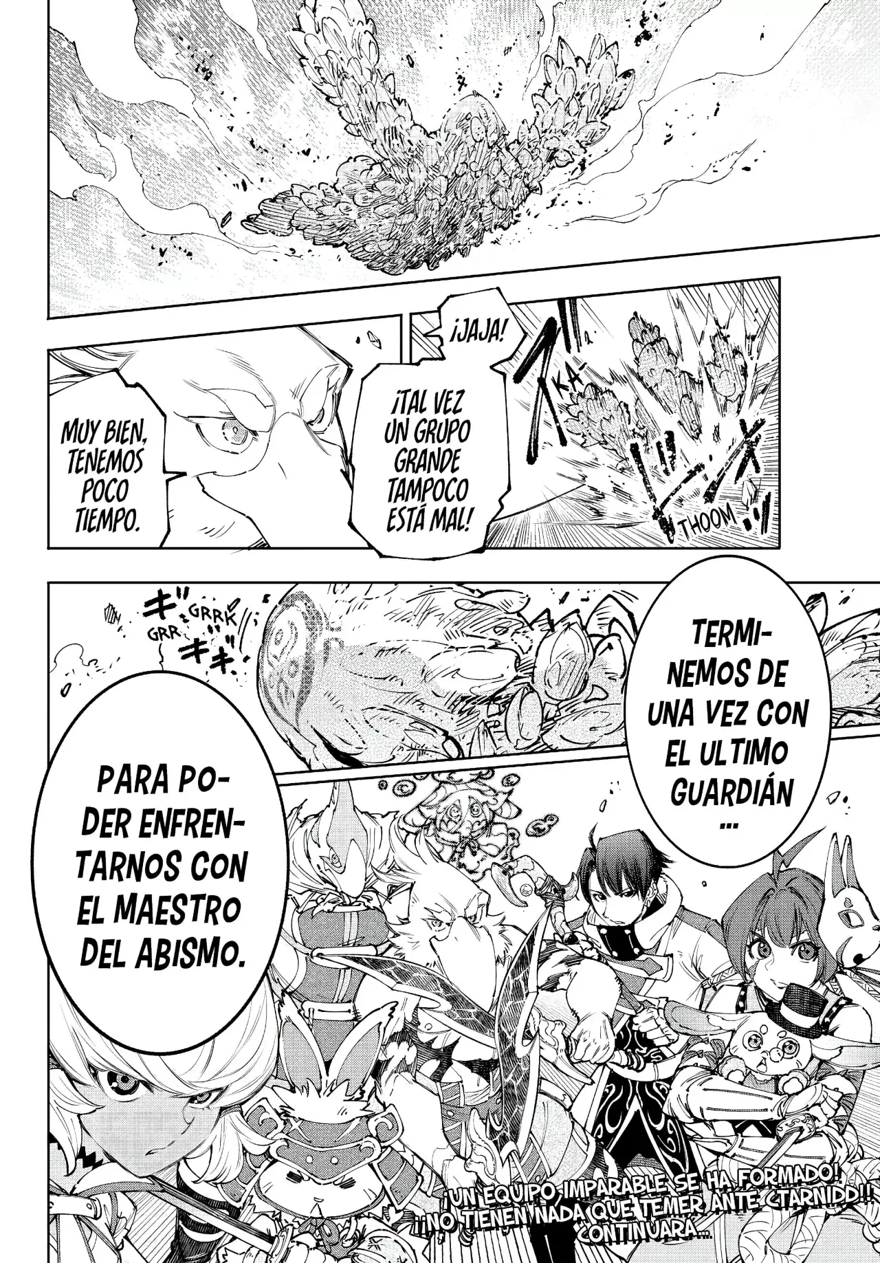 Shangri-La Frontier: Shitty Games Hunter Challenges Godly Game Capitulo 170: Libera El Malestar, Acoge El Malestar página 21