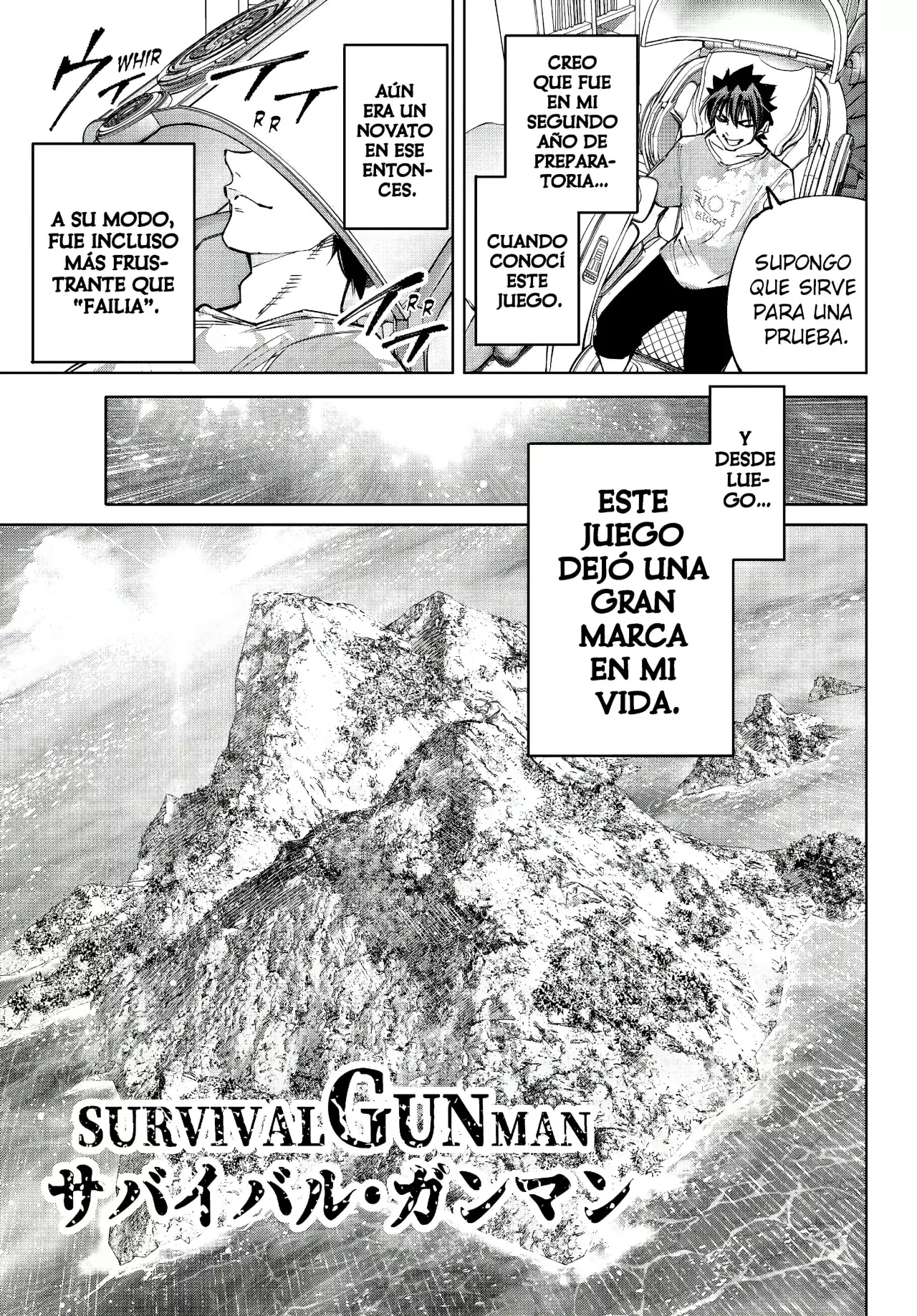 Shangri-La Frontier: Shitty Games Hunter Challenges Godly Game Capitulo 174: Ascendiendo a Los Cielos, Unidos - Parte 2 página 10