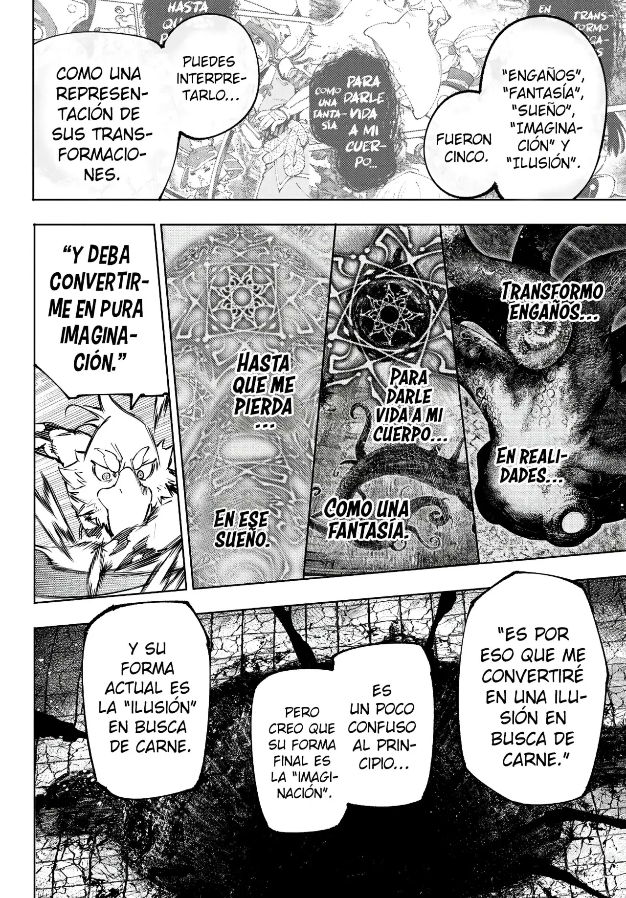 Shangri-La Frontier: Shitty Games Hunter Challenges Godly Game Capitulo 190: Ascendiendo a Los Cielos, Unidos - Parte 18 página 21