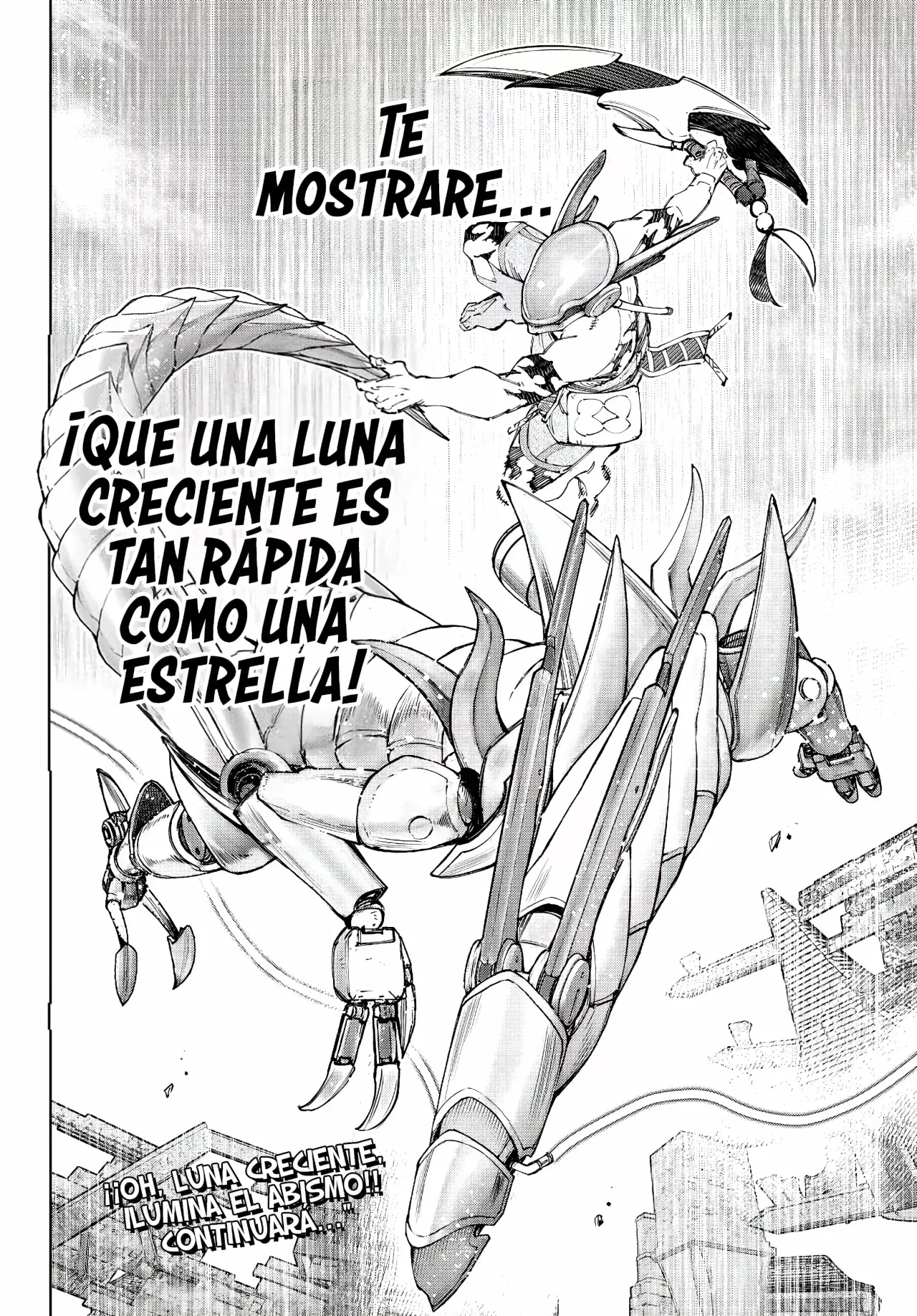 Shangri-La Frontier: Shitty Games Hunter Challenges Godly Game Capitulo 204: Ascendiendo a Los Cielos, Unidos - Parte 32 página 21
