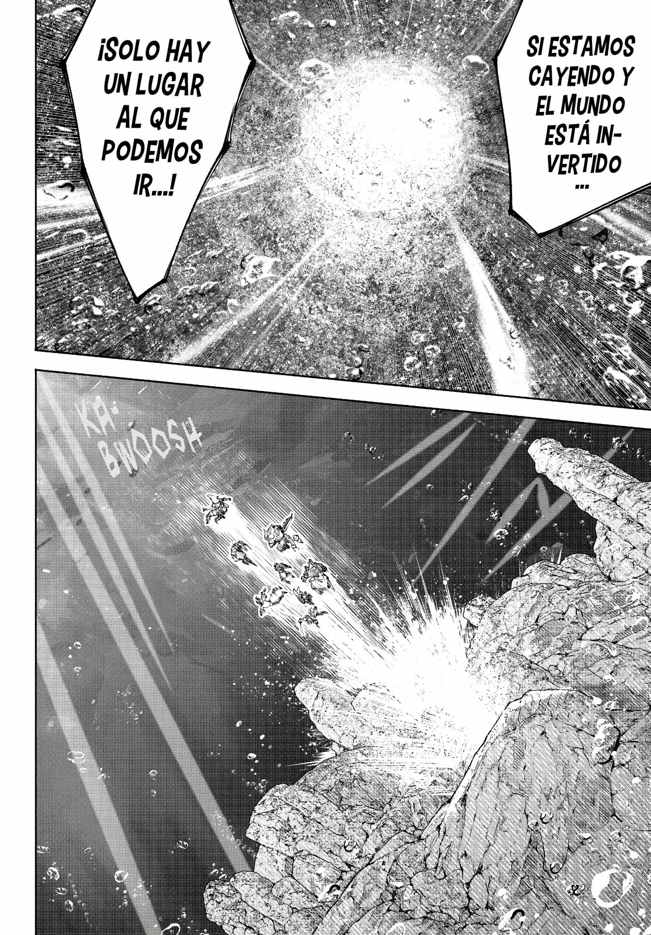 Shangri-La Frontier: Shitty Games Hunter Challenges Godly Game Capitulo 207: Sosteniendo Una Muralla Sin Aliarse Con El Hombre página 15