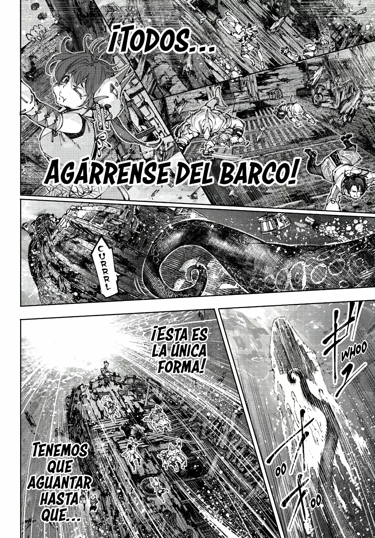 Shangri-La Frontier: Shitty Games Hunter Challenges Godly Game Capitulo 208: Caminos Separados, Corazones Unidos página 13