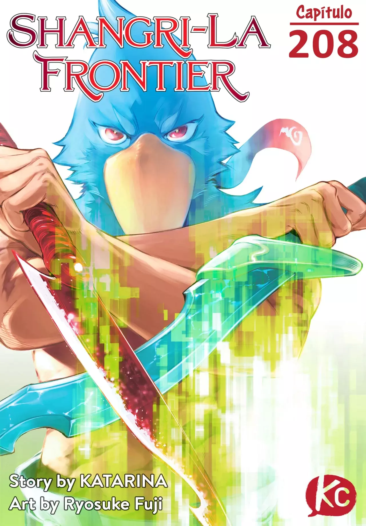 Shangri-La Frontier: Shitty Games Hunter Challenges Godly Game Capitulo 208: Caminos Separados, Corazones Unidos página 3