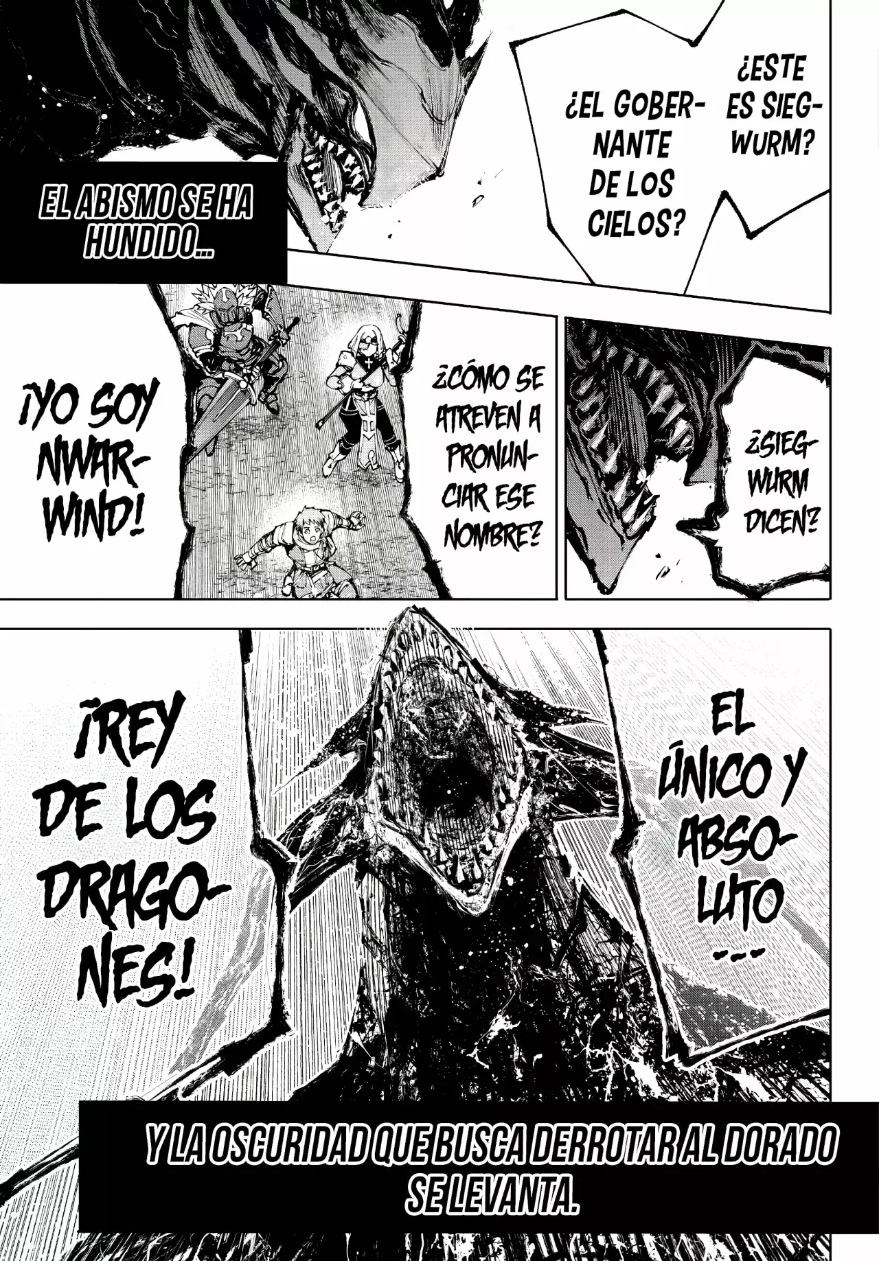 Shangri-La Frontier: Shitty Games Hunter Challenges Godly Game Capitulo 212: Gobernando Los Cielos, Buscando El Declive Del Dorado página 20