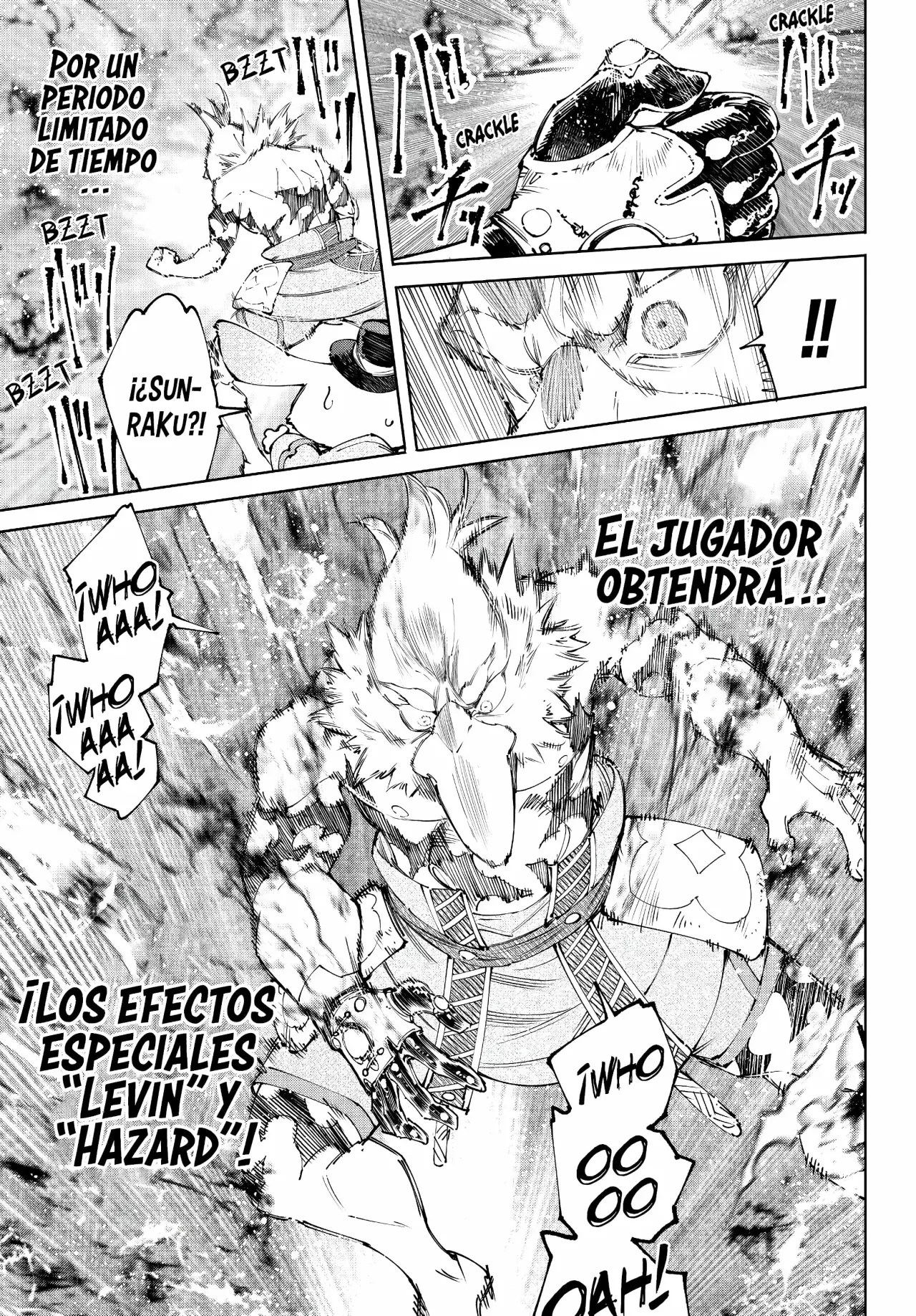 Shangri-La Frontier: Shitty Games Hunter Challenges Godly Game Capitulo 215: Desnudez, Histórica Y Legalmente Justificada // Perversión Insólita, Evaluada Profesionalmente página 16
