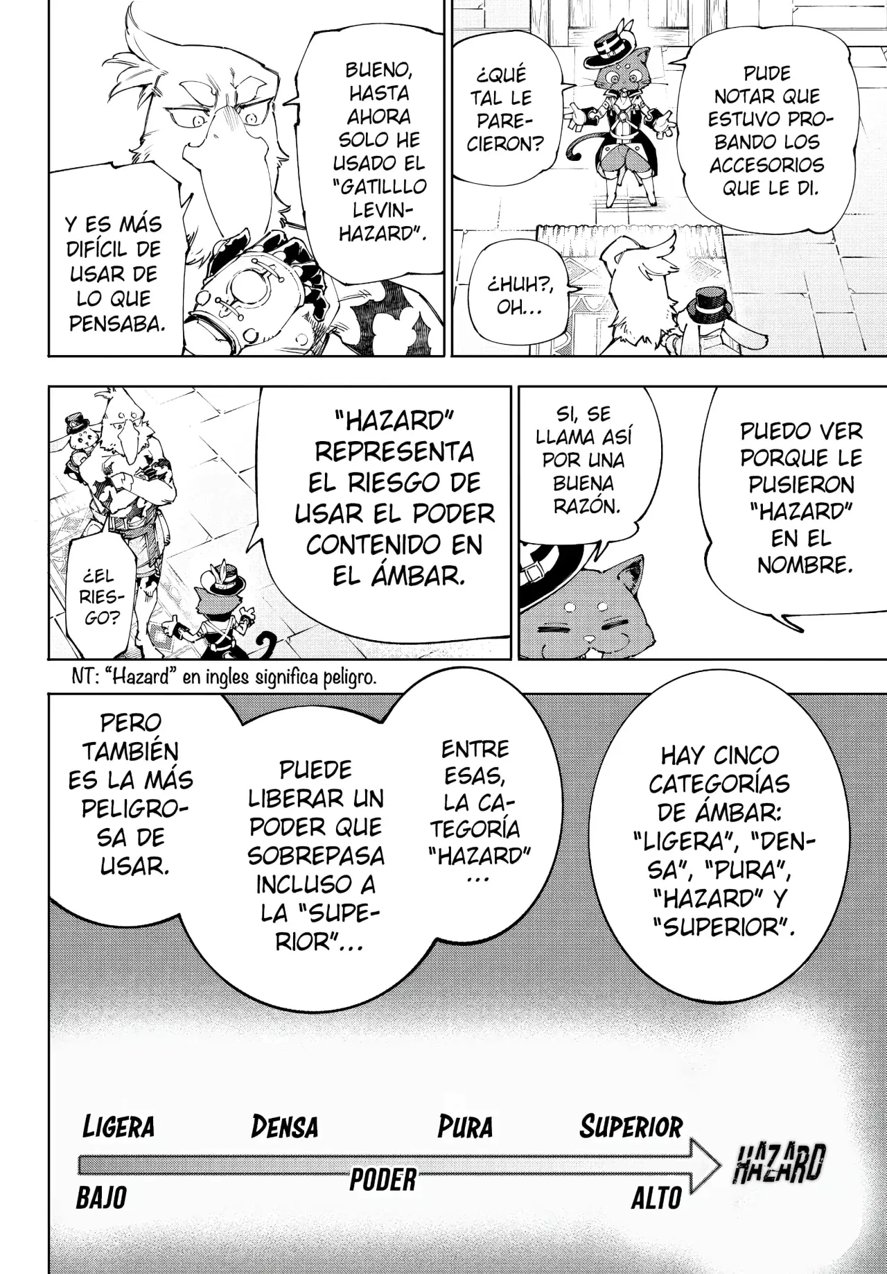 Shangri-La Frontier: Shitty Games Hunter Challenges Godly Game Capitulo 216: Movimiento Incontrolable página 11