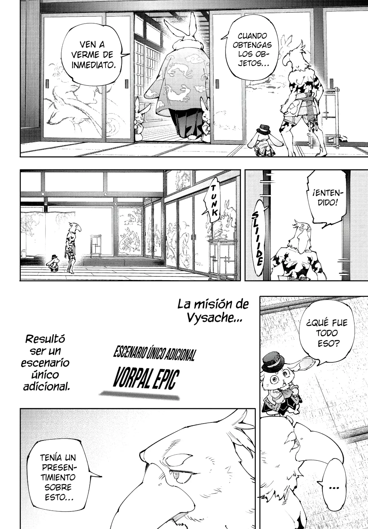 Shangri-La Frontier: Shitty Games Hunter Challenges Godly Game Capitulo 217: Impuesto No Deseado A Los Famosos página 11