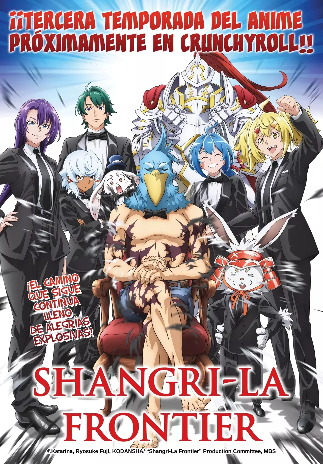 Shangri-La Frontier: Shitty Games Hunter Challenges Godly Game Capitulo 217: Impuesto No Deseado A Los Famosos página 4