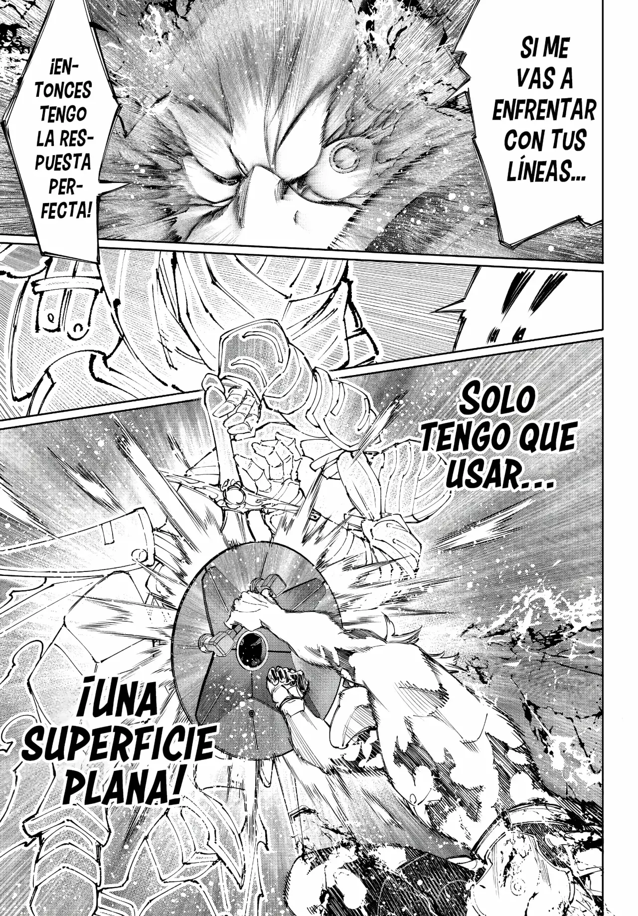 Shangri-La Frontier: Shitty Games Hunter Challenges Godly Game Capitulo 218: Tras Los Sueños De Los Fuertes página 16