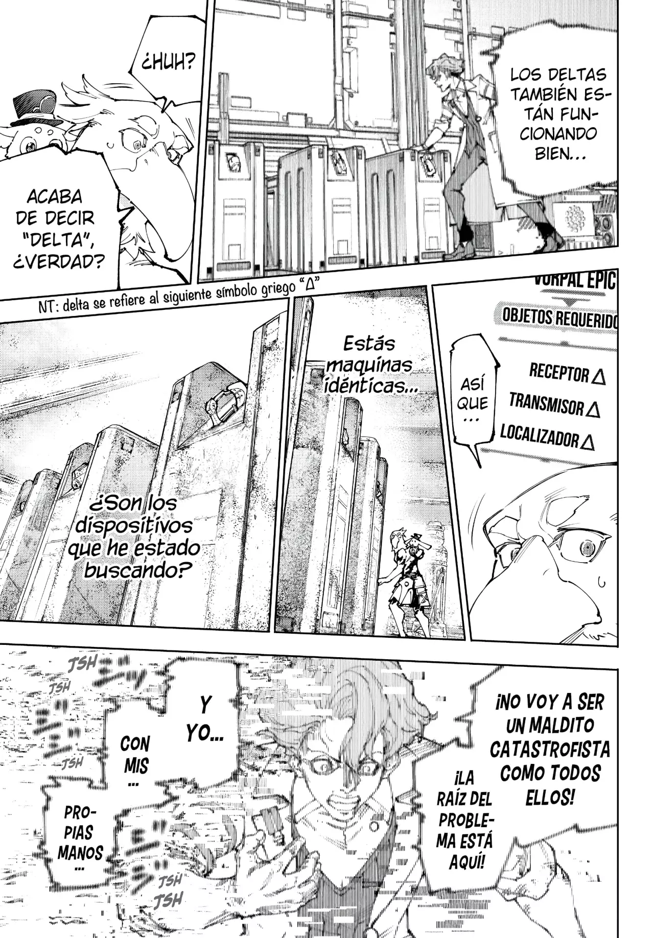 Shangri-La Frontier: Shitty Games Hunter Challenges Godly Game Capitulo 220: El Marginado Que Cayó En La Desgracia página 10