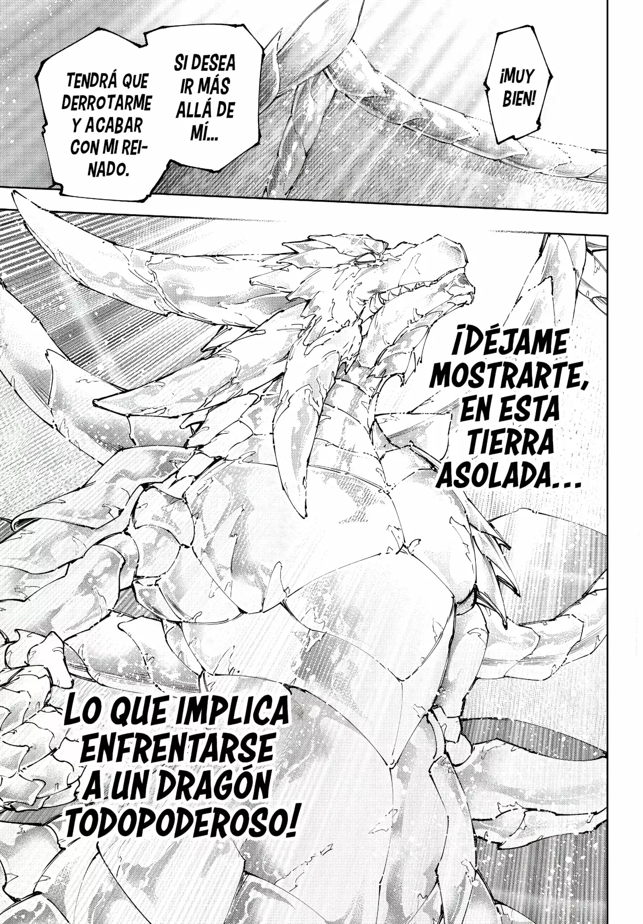 Shangri-La Frontier: Shitty Games Hunter Challenges Godly Game Capitulo 221: Hagas Algo O No, La Historia Se Escribe Cada Segundo página 20