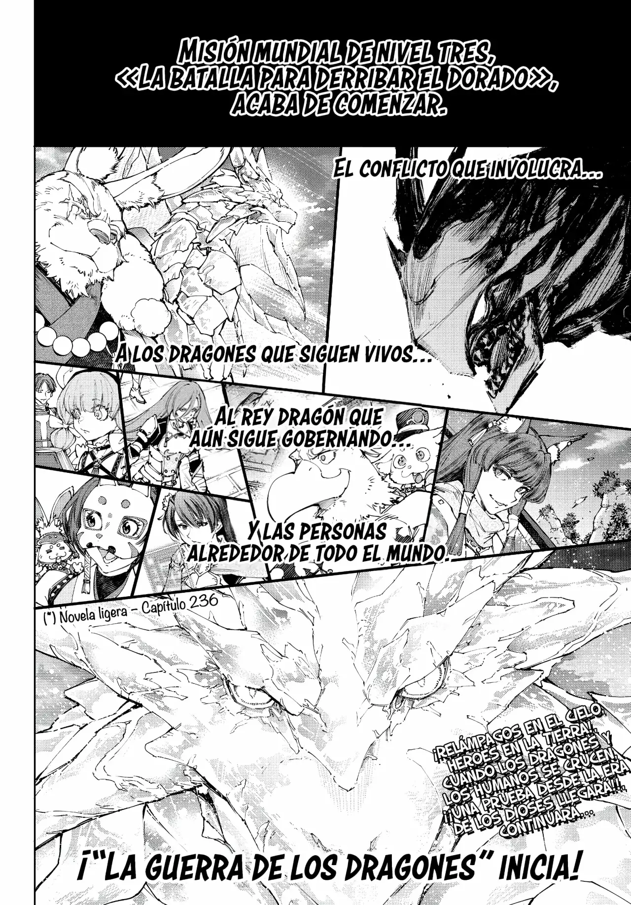 Shangri-La Frontier: Shitty Games Hunter Challenges Godly Game Capitulo 221: Hagas Algo O No, La Historia Se Escribe Cada Segundo página 21