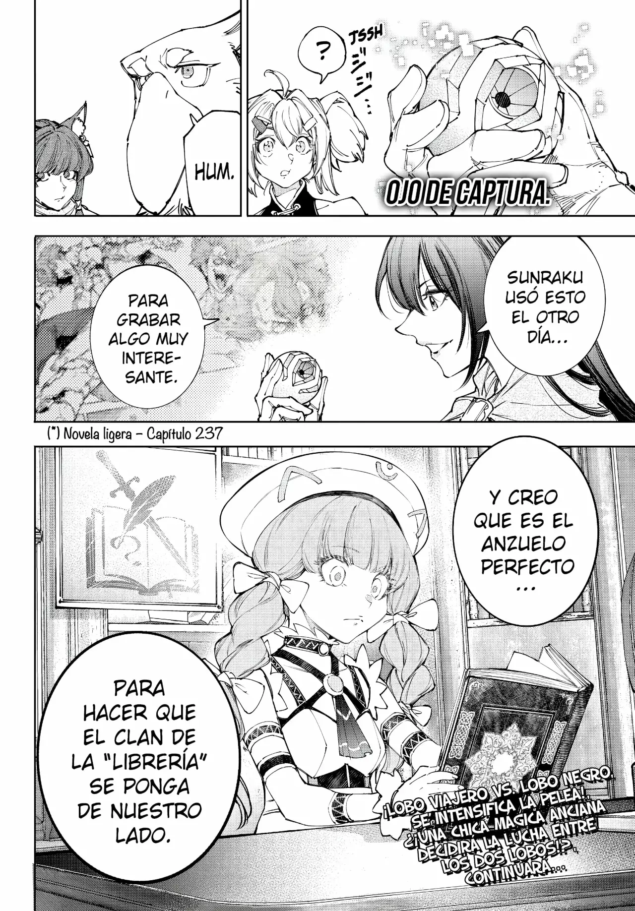 Shangri-La Frontier: Shitty Games Hunter Challenges Godly Game Capitulo 222: ¡El Poder De La Información Para Atacar! página 21