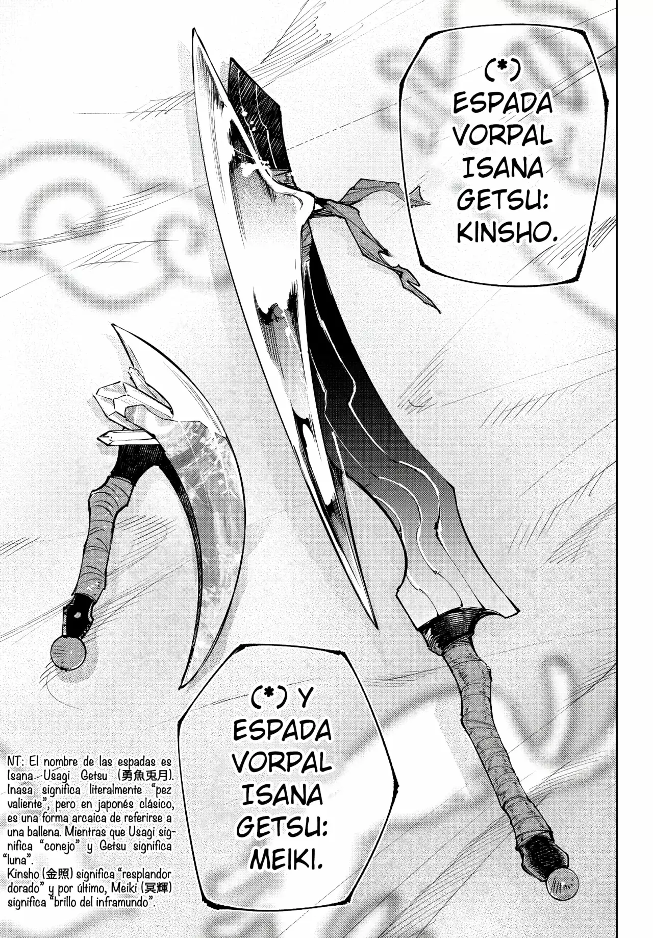 Shangri-La Frontier: Shitty Games Hunter Challenges Godly Game Capitulo 227: Los Verdaderos Hombres Afrontan La Oscuridad Solemnemente página 12
