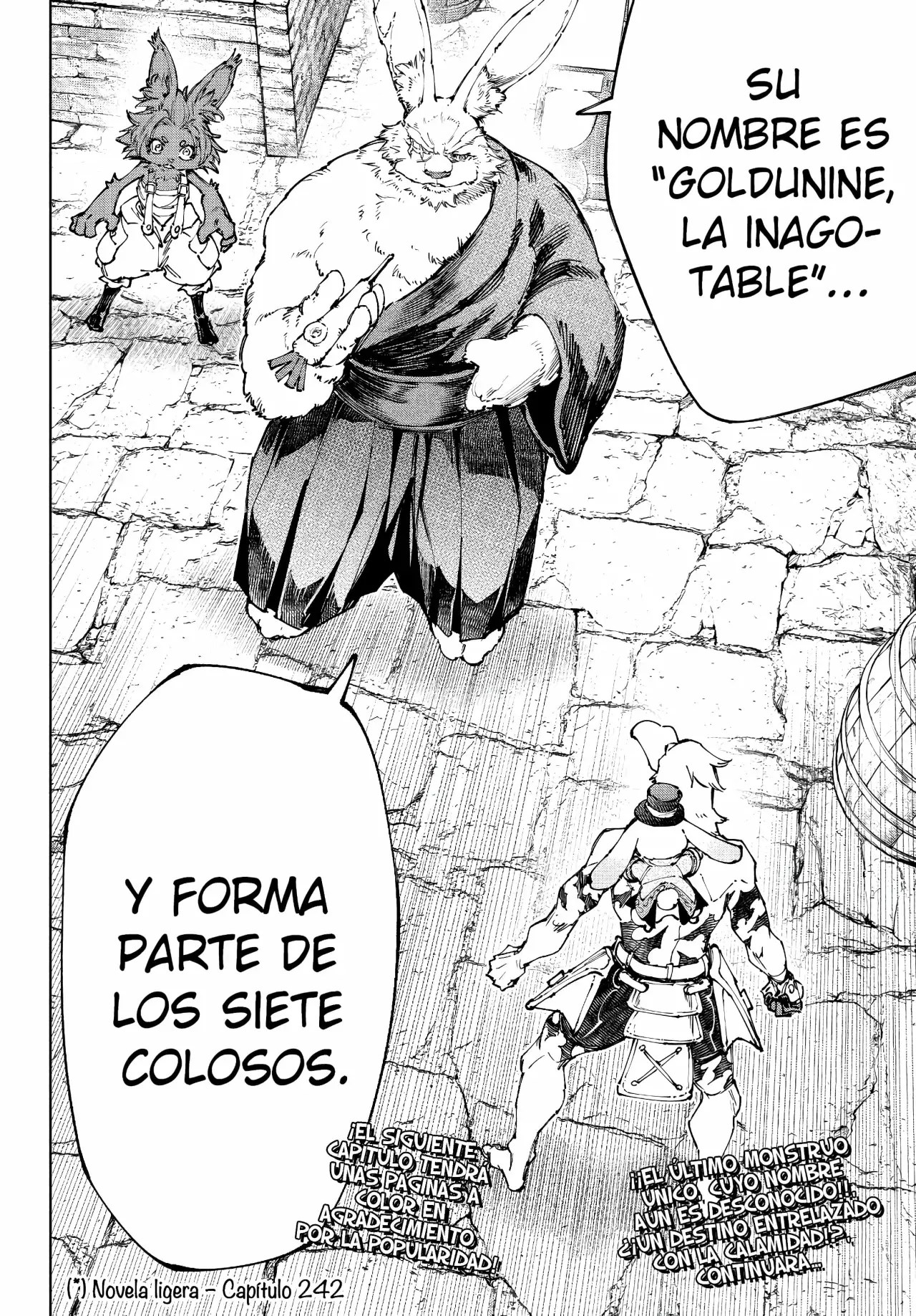 Shangri-La Frontier: Shitty Games Hunter Challenges Godly Game Capitulo 227: Los Verdaderos Hombres Afrontan La Oscuridad Solemnemente página 21