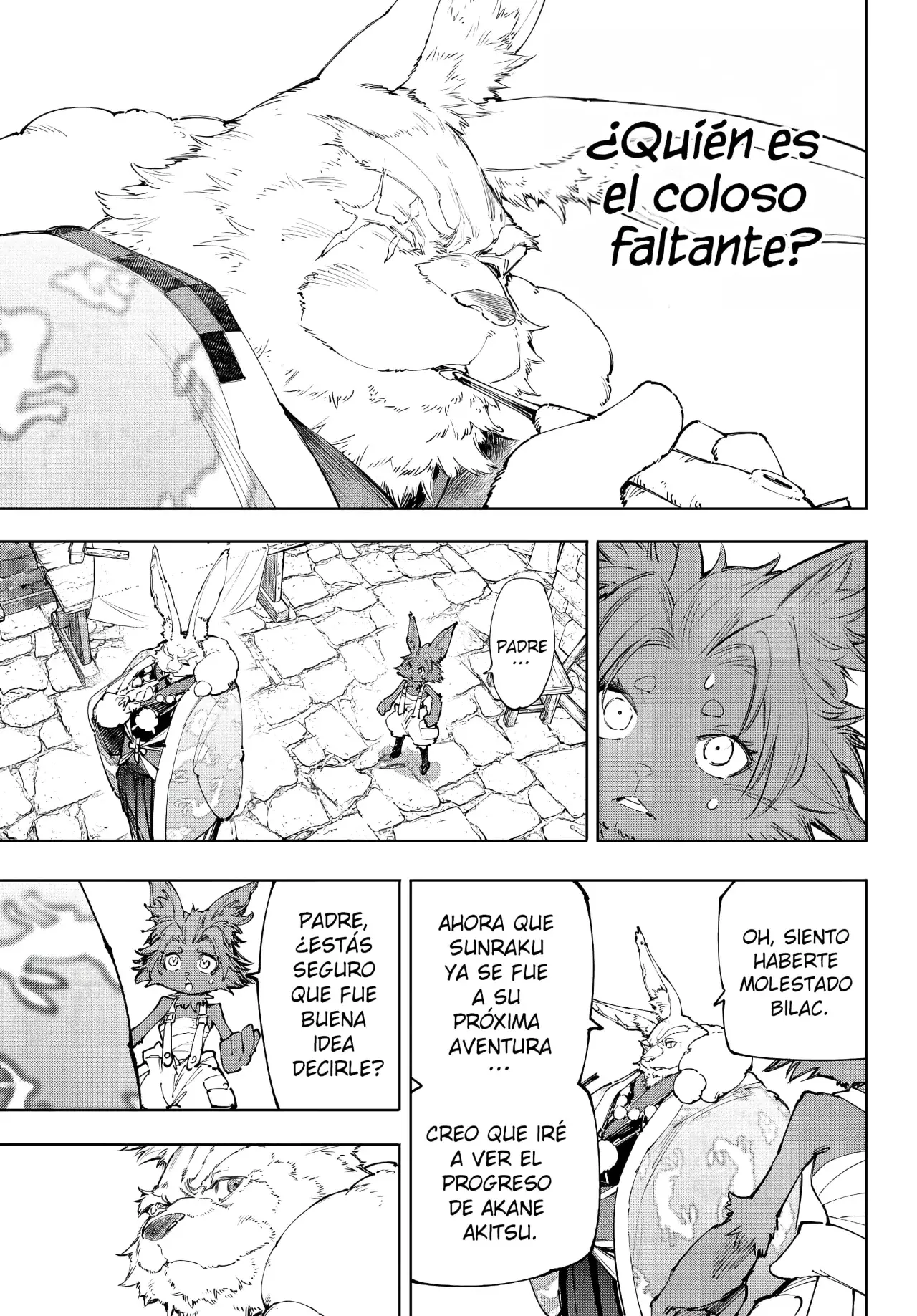 Shangri-La Frontier: Shitty Games Hunter Challenges Godly Game Capitulo 228: Mientras Más Extremo Sea El Contenido, Más Divertido Es página 10