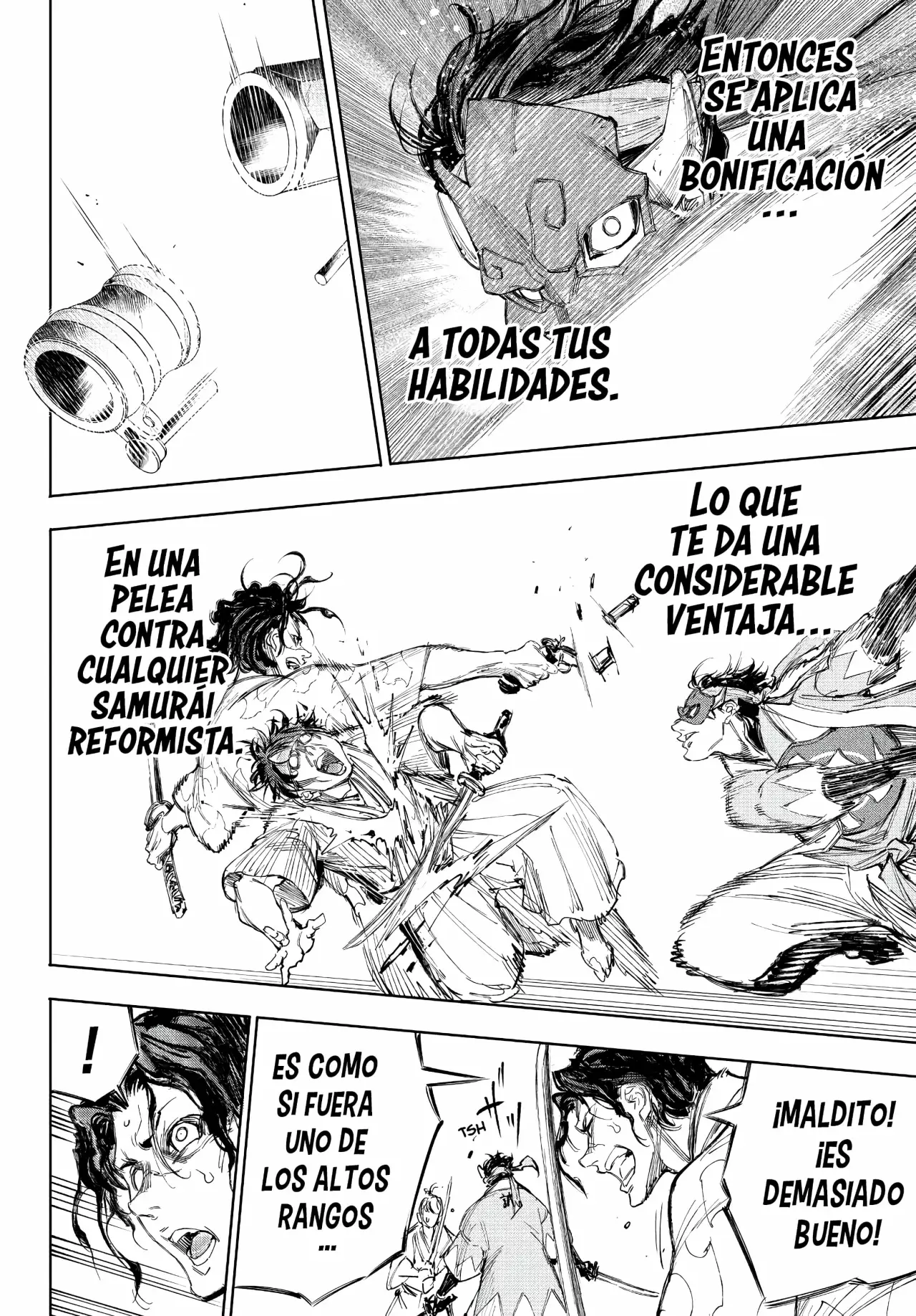 Shangri-La Frontier: Shitty Games Hunter Challenges Godly Game Capitulo 236: Conoce A Tu Enemigo, Conócete A Ti Mismo, Y La Victoria Será Tuya página 15