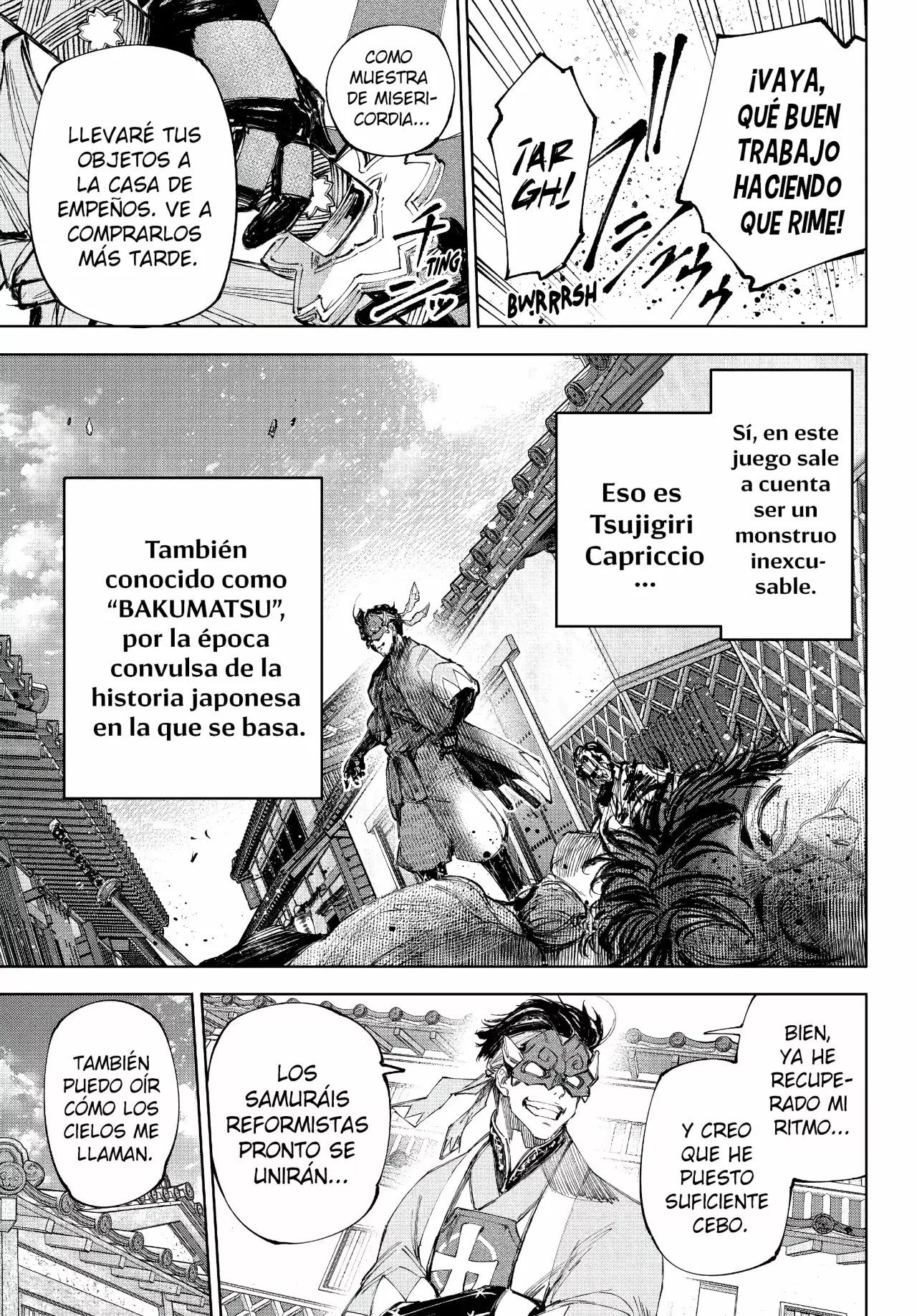Shangri-La Frontier: Shitty Games Hunter Challenges Godly Game Capitulo 236: Conoce A Tu Enemigo, Conócete A Ti Mismo, Y La Victoria Será Tuya página 18