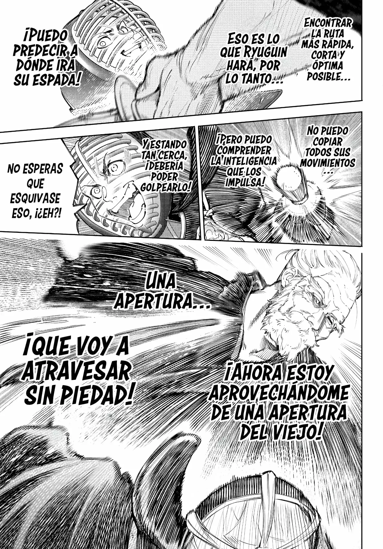 Shangri-La Frontier: Shitty Games Hunter Challenges Godly Game Capitulo 237: Dejando Pasar Incluso Los Pensamientos Más Perversos página 12