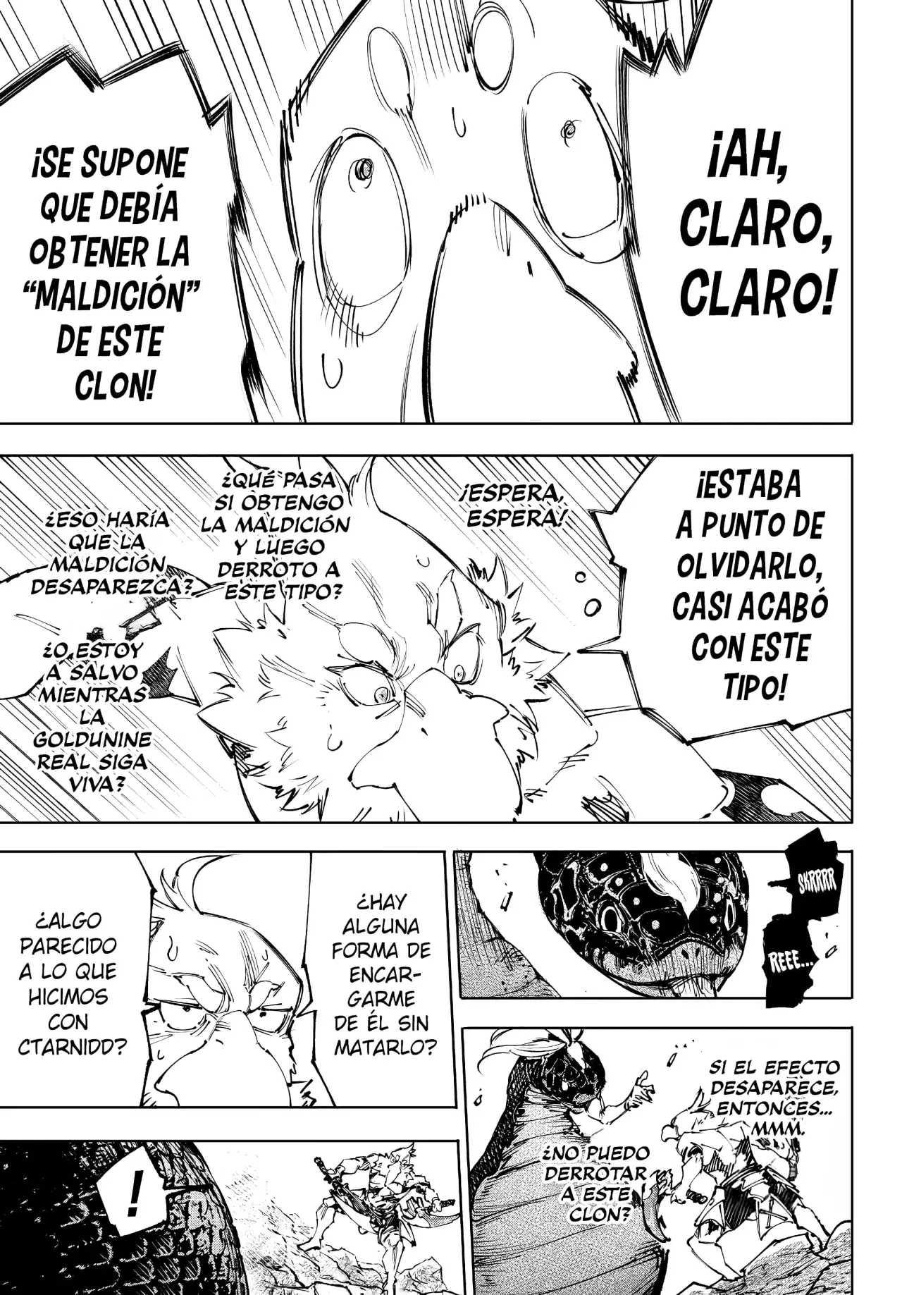 Shangri-La Frontier: Shitty Games Hunter Challenges Godly Game Capitulo 241: Asesina Desnuda página 18