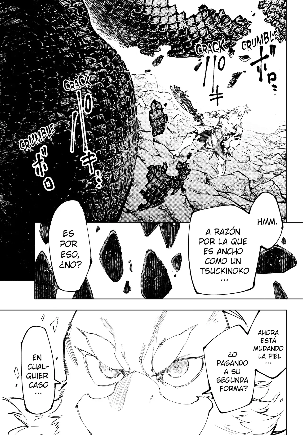 Shangri-La Frontier: Shitty Games Hunter Challenges Godly Game Capitulo 241: Asesina Desnuda página 20