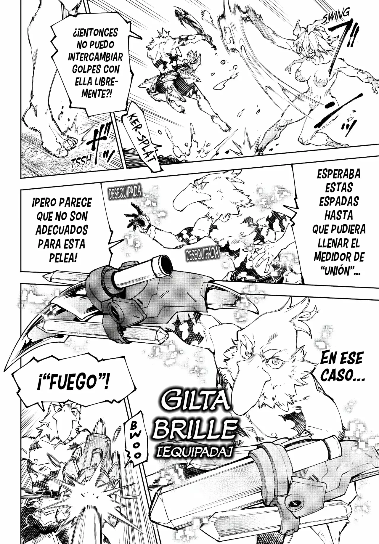 Shangri-La Frontier: Shitty Games Hunter Challenges Godly Game Capitulo 242: La Luz De La Luna Brilla En La Caverna Sin Luna página 9