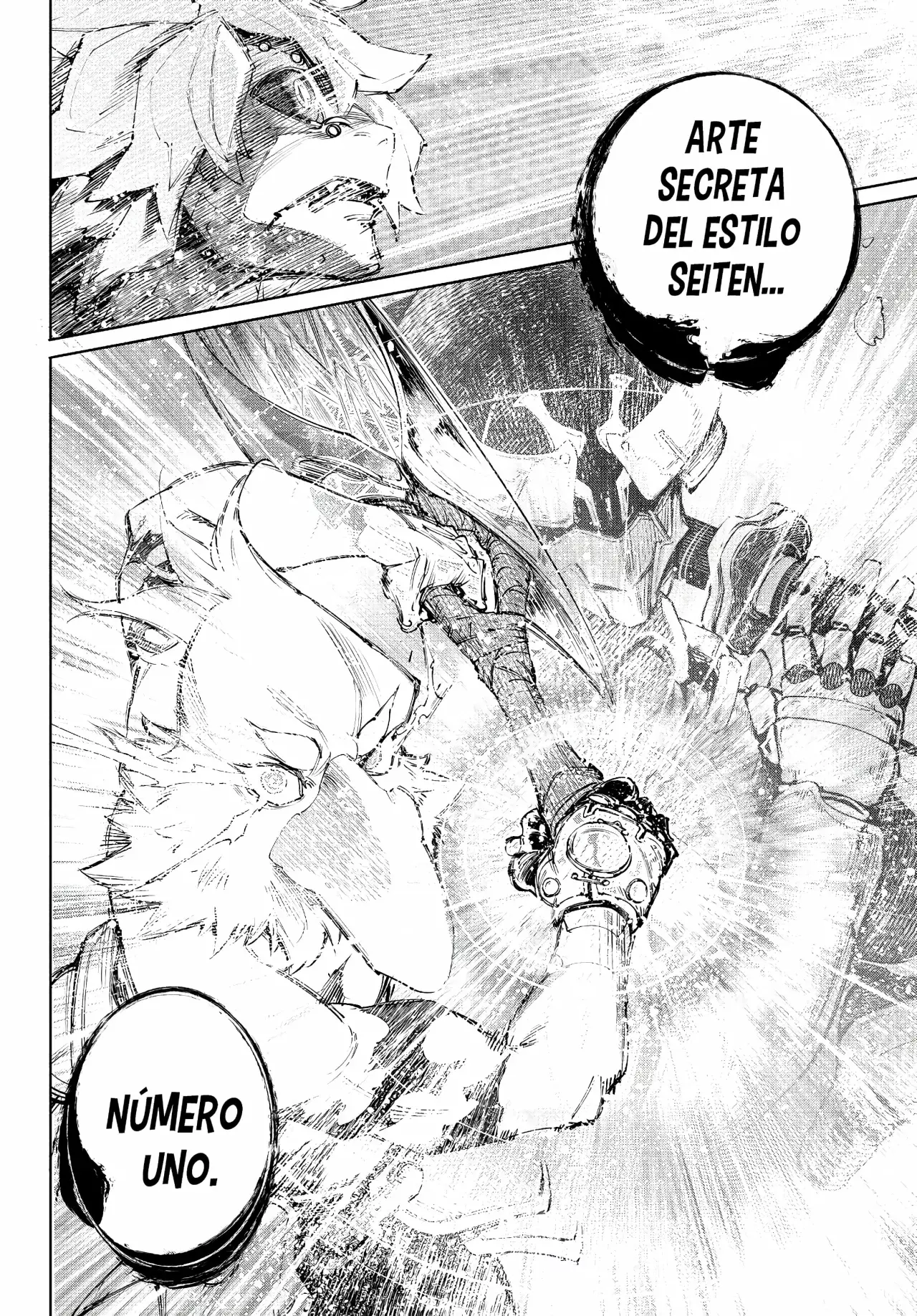 Shangri-La Frontier: Shitty Games Hunter Challenges Godly Game Capitulo 244: La Serpiente De Odio Que Lo Devora Todo página 11