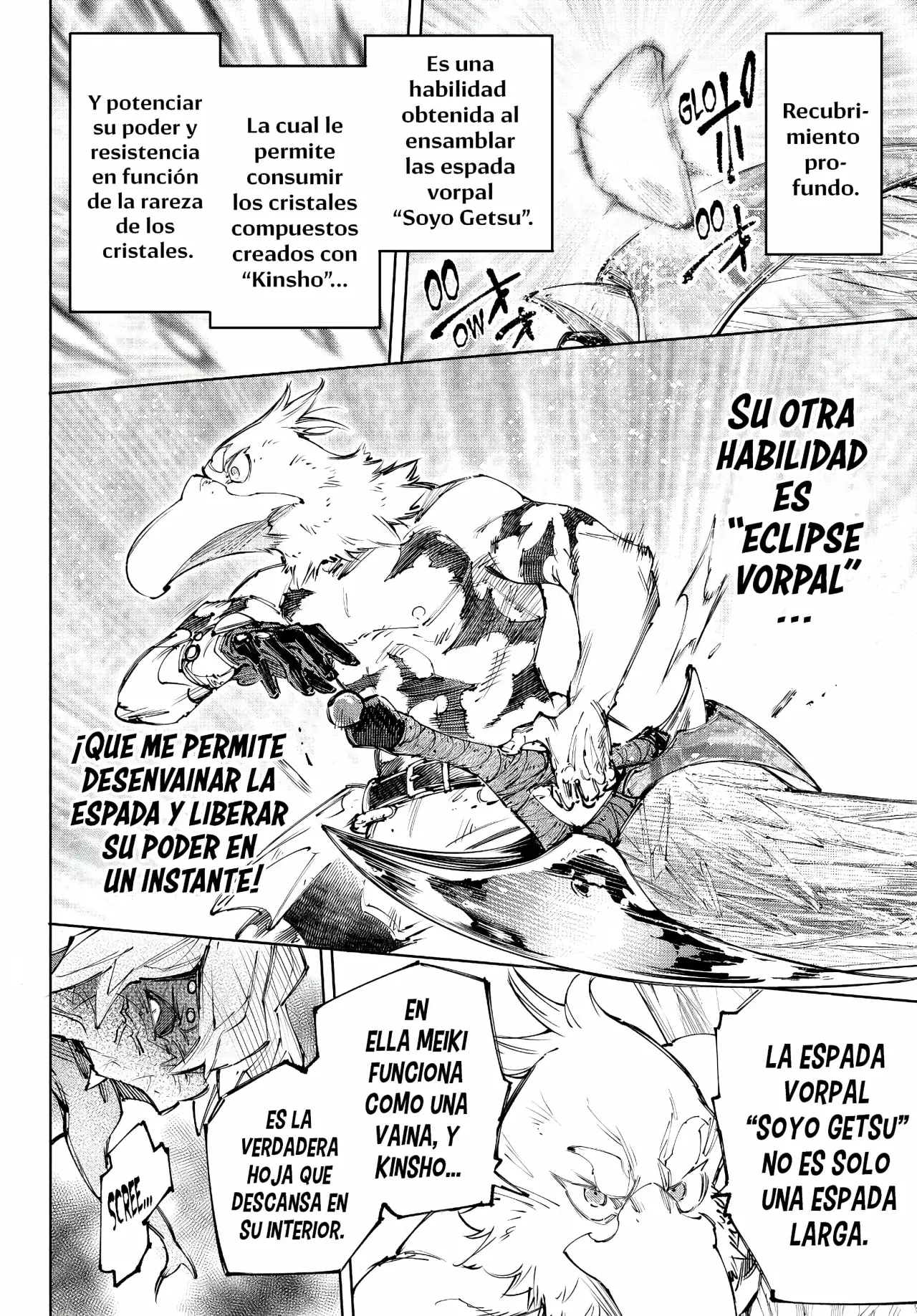 Shangri-La Frontier: Shitty Games Hunter Challenges Godly Game Capitulo 244: La Serpiente De Odio Que Lo Devora Todo página 7