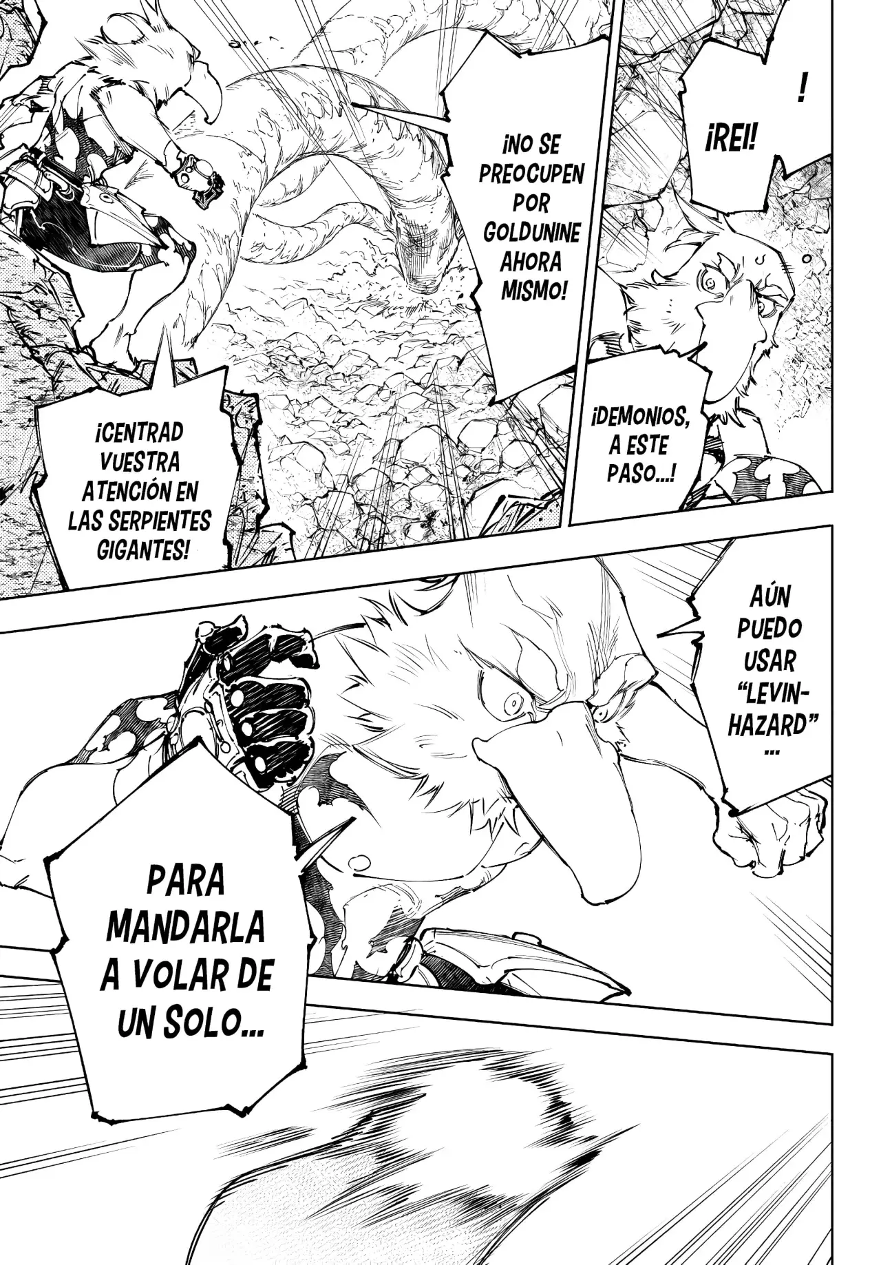 Shangri-La Frontier: Shitty Games Hunter Challenges Godly Game Capitulo 248: Una Pérdida Mayor Que Una Simple Derrota página 18