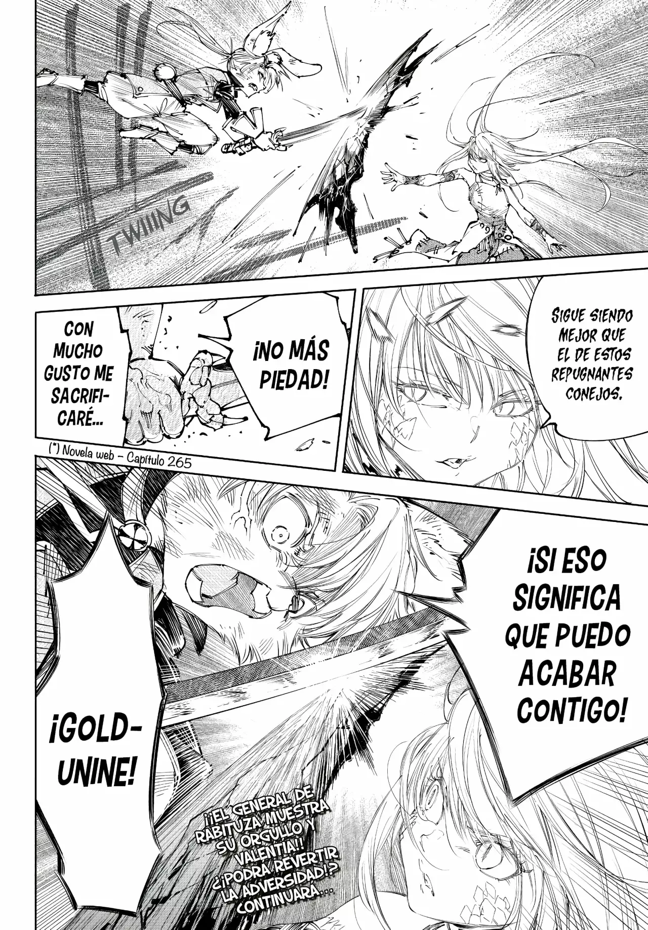 Shangri-La Frontier: Shitty Games Hunter Challenges Godly Game Capitulo 248: Una Pérdida Mayor Que Una Simple Derrota página 21