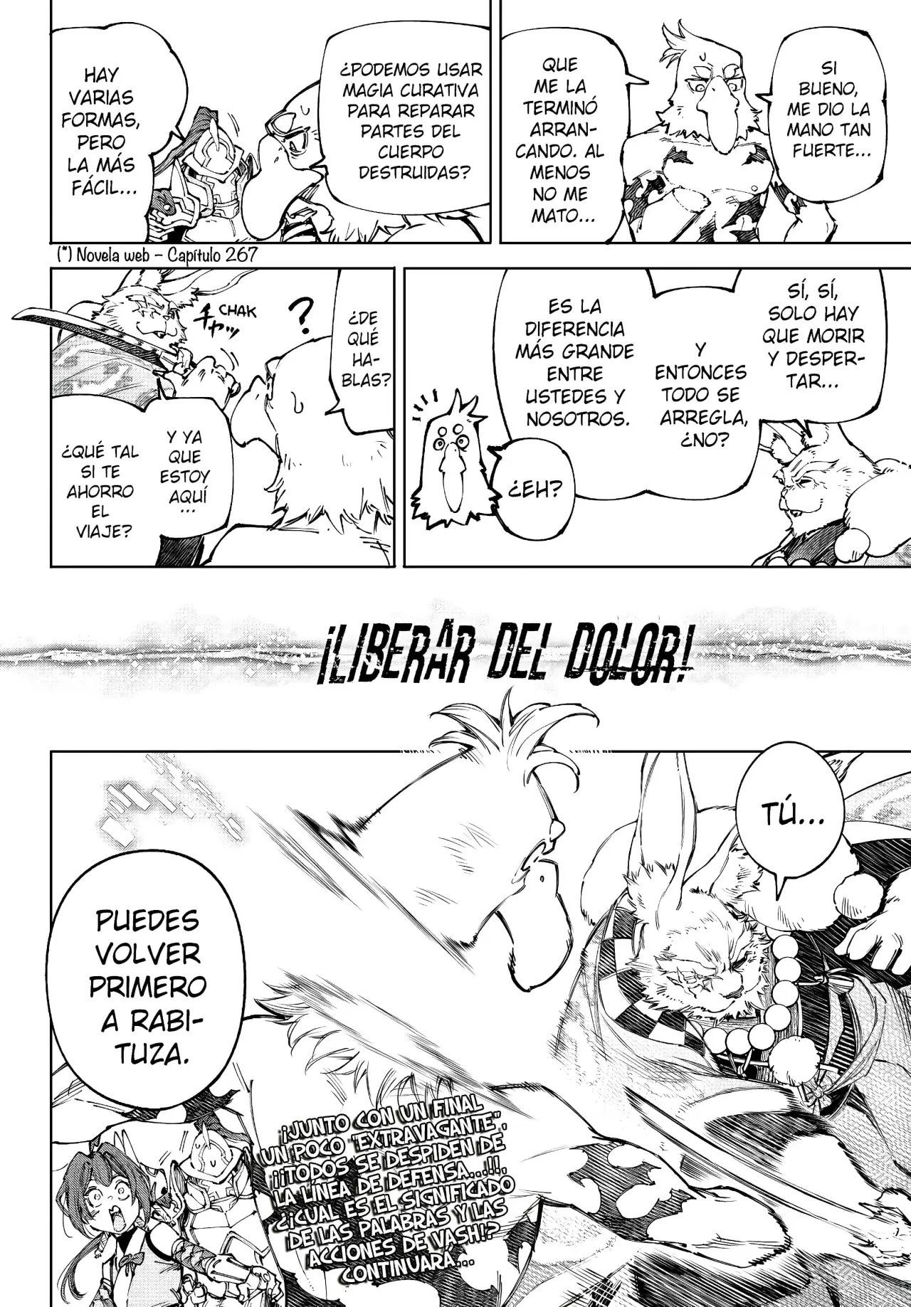 Shangri-La Frontier: Shitty Games Hunter Challenges Godly Game Capitulo 249: Hechos Que Parecen Importantes, Pero En Realidad No Lo Son página 21