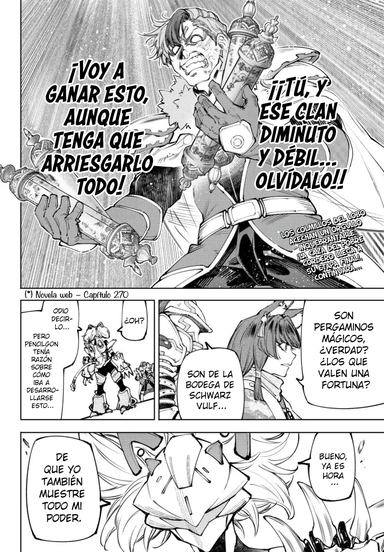 Shangri-La Frontier: Shitty Games Hunter Challenges Godly Game Capitulo 256: Destruir Y Volver A Construir página 21