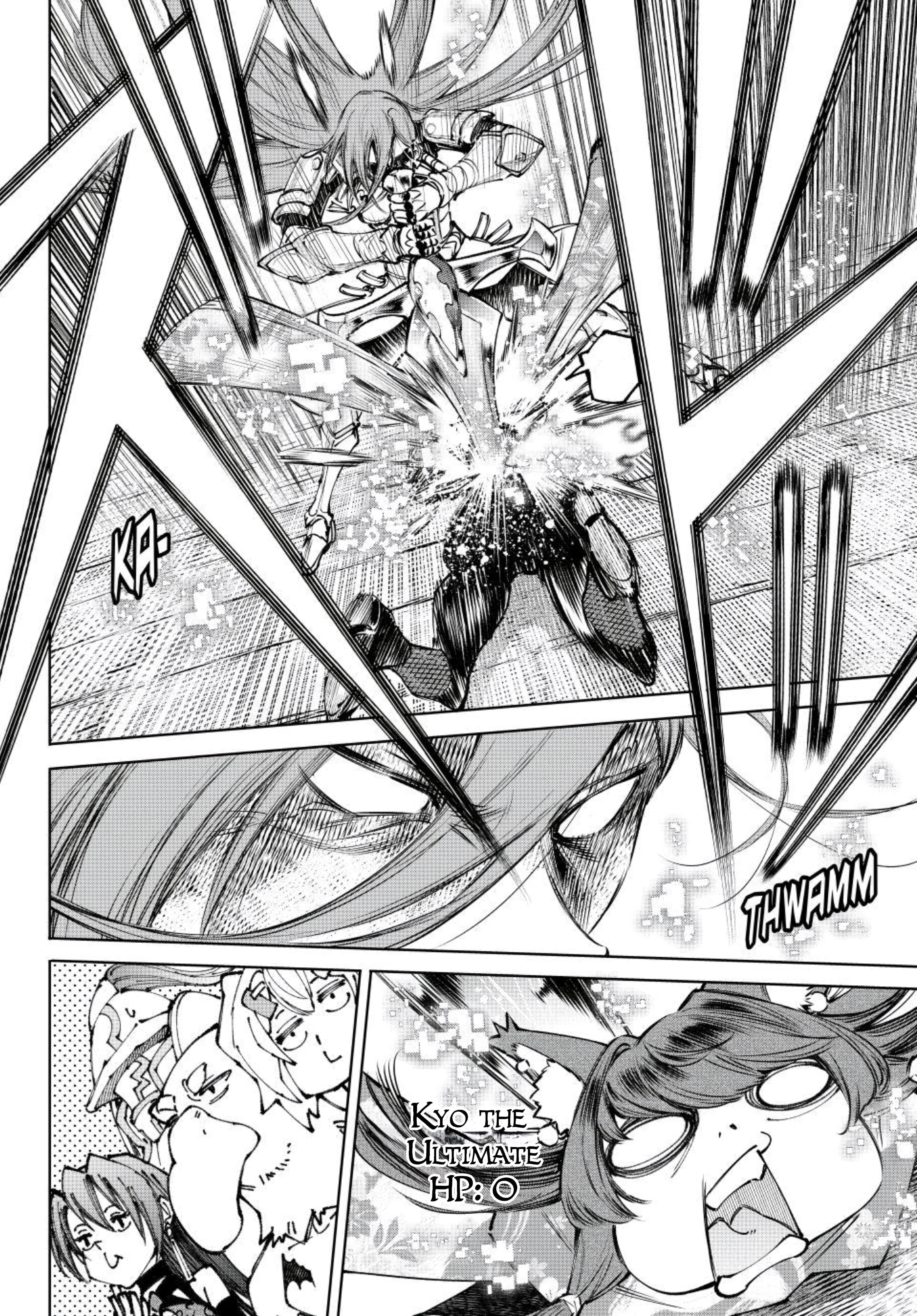 Shangri-La Frontier: Shitty Games Hunter Challenges Godly Game Capitulo 263 página 19