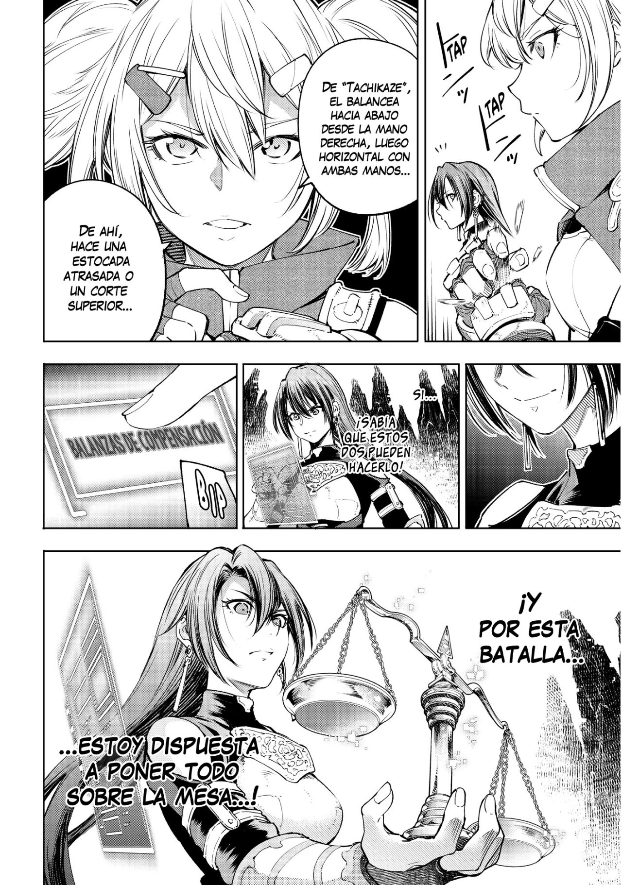 Shangri-La Frontier: Shitty Games Hunter Challenges Godly Game Capitulo 31: Todas Las Emociones del Momento Parte 1 página 15