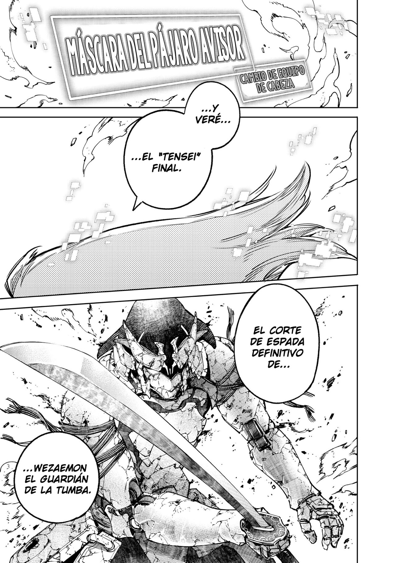 Shangri-La Frontier: Shitty Games Hunter Challenges Godly Game Capitulo 39: Todas Las Emociones del Momento Parte 9 página 17