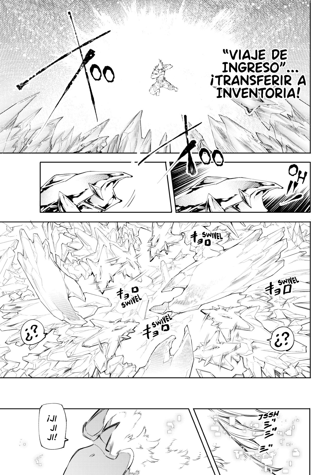 Shangri-La Frontier: Shitty Games Hunter Challenges Godly Game Capitulo 55: Juzgando Un Item Por Su Cobertura página 17