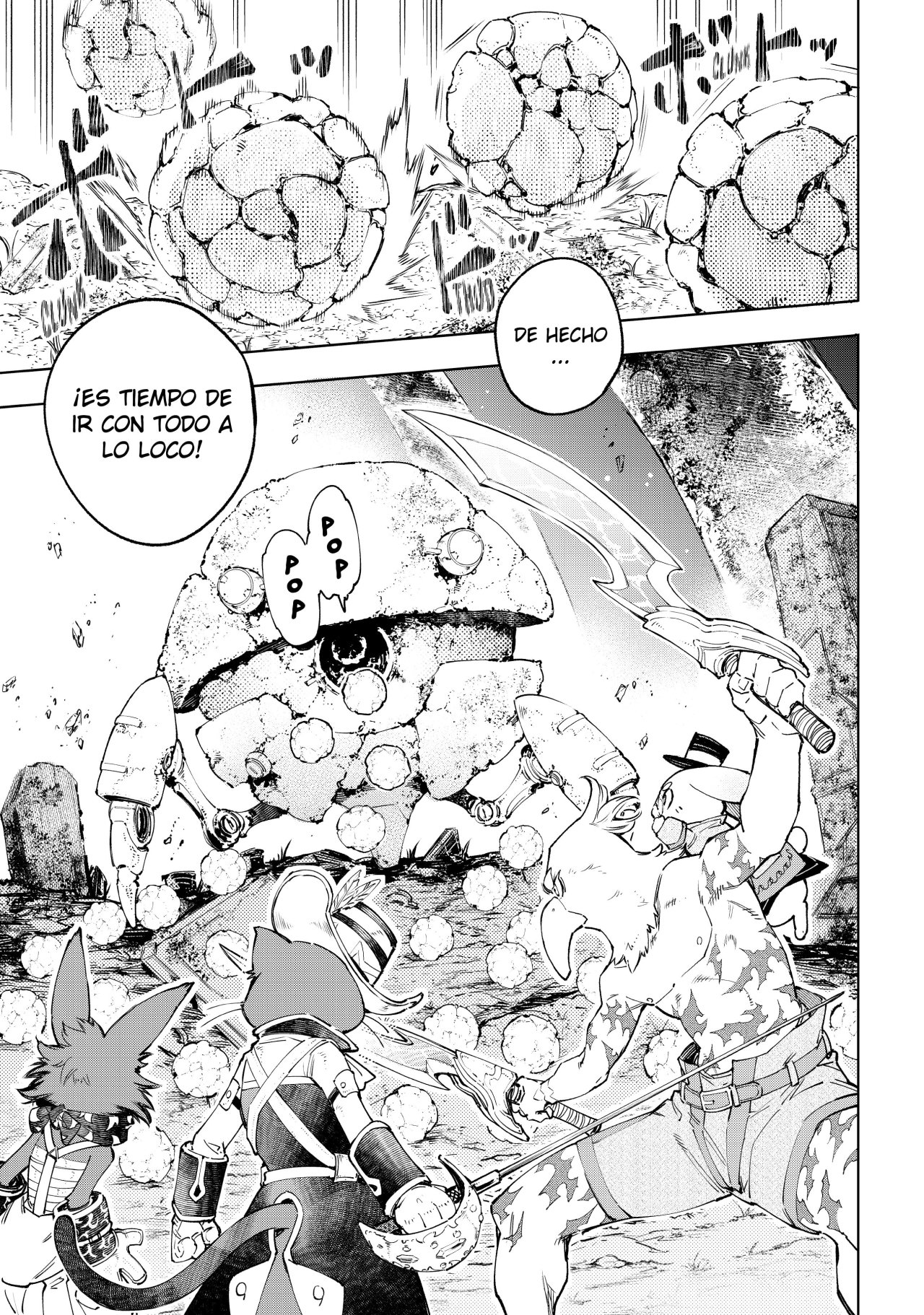 Shangri-La Frontier: Shitty Games Hunter Challenges Godly Game Capitulo 59: El Héroe Semi-Desnudo y Sus Amigos en El Paraíso de Golems página 18
