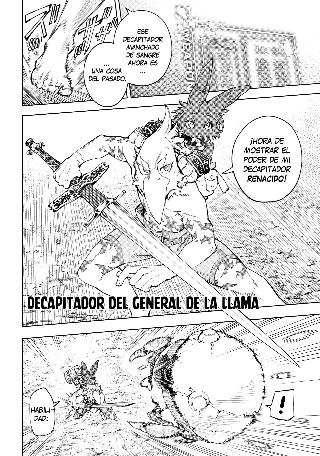 Shangri-La Frontier: Shitty Games Hunter Challenges Godly Game Capitulo 60: El Pasado Siempre Te Apuñala Por La Espalda página 12