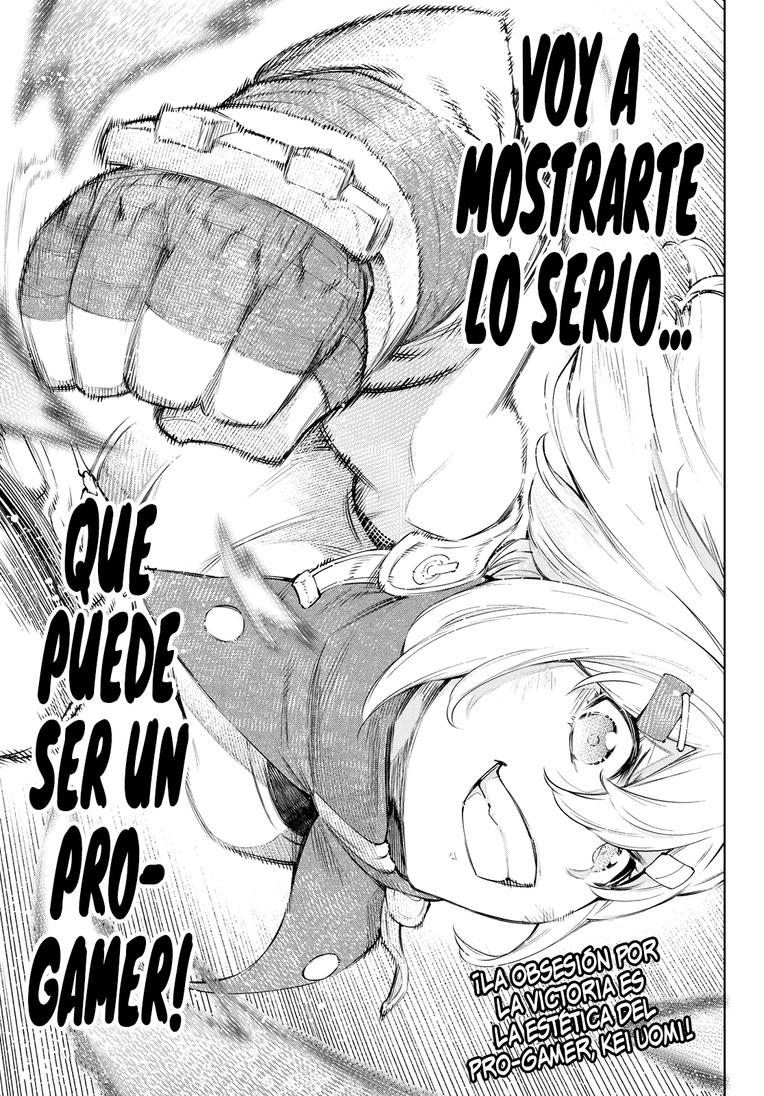 Shangri-La Frontier: Shitty Games Hunter Challenges Godly Game Capitulo 97: ¿Con Qué Motivo Juegas Este Juego?: Respuesta de Oicazzo página 18