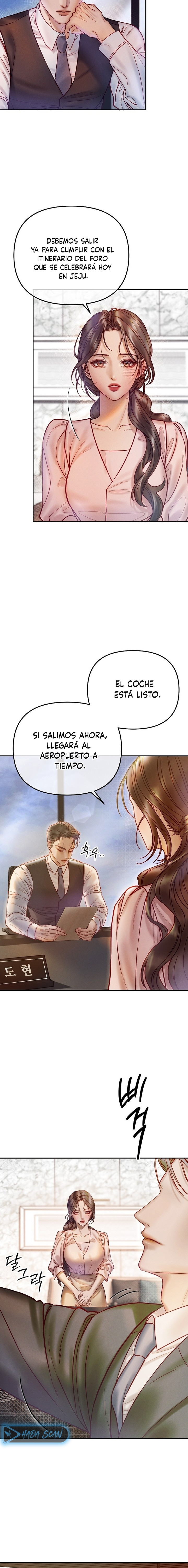 El Precio Del Instinto Capitulo 1 página 12