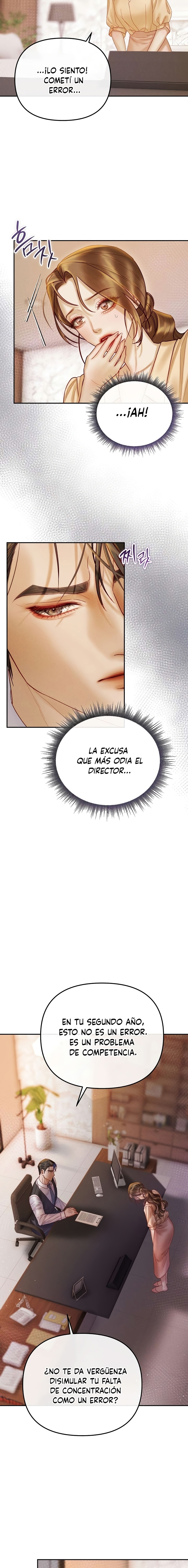 El Precio Del Instinto Capitulo 10 página 13