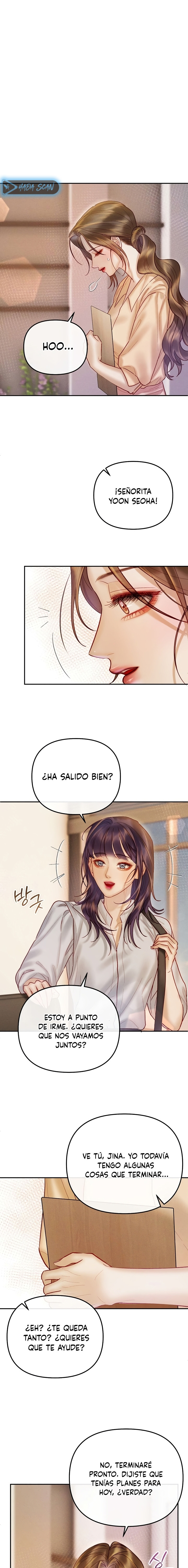El Precio Del Instinto Capitulo 10 página 15