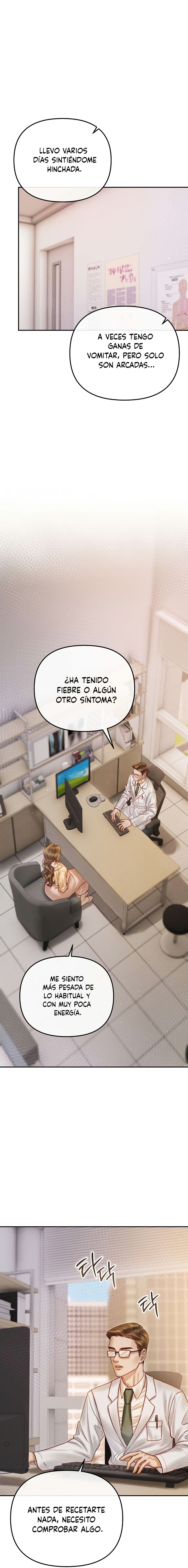 El Precio Del Instinto Capitulo 10 página 2