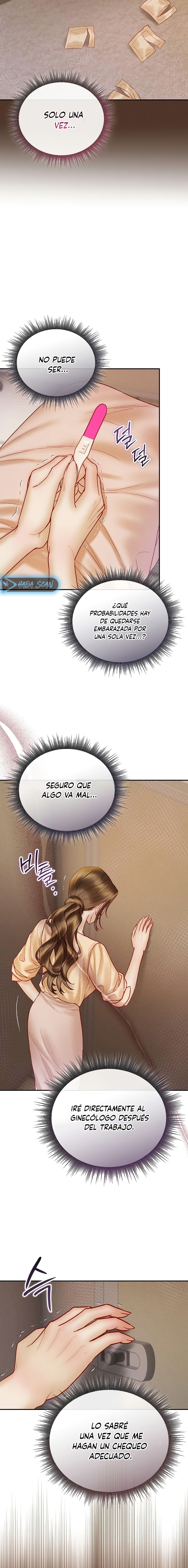 El Precio Del Instinto Capitulo 10 página 5